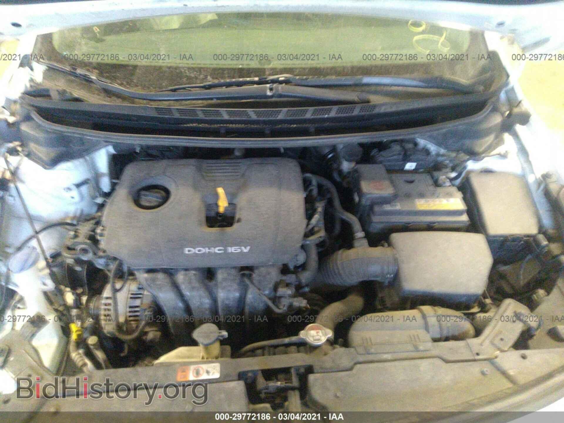 2017 KIA FORTE - VIN: 3KPFK4A72HE034502 - Фото 10