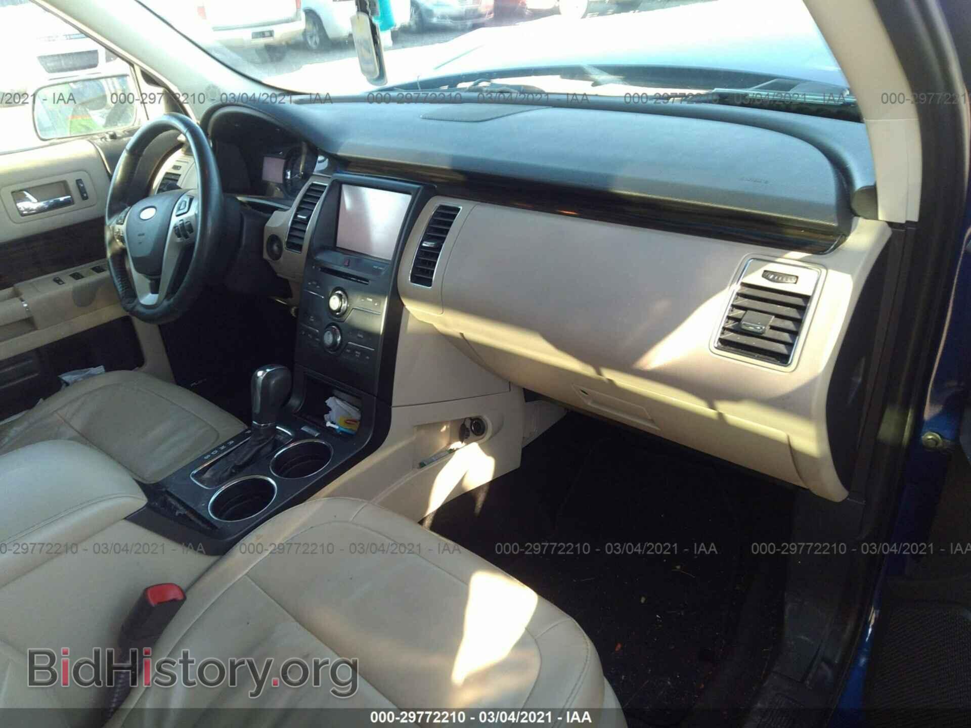 2013 FORD FLEX - VIN: 2FMGK5C85DBD16159 - Photo 5
