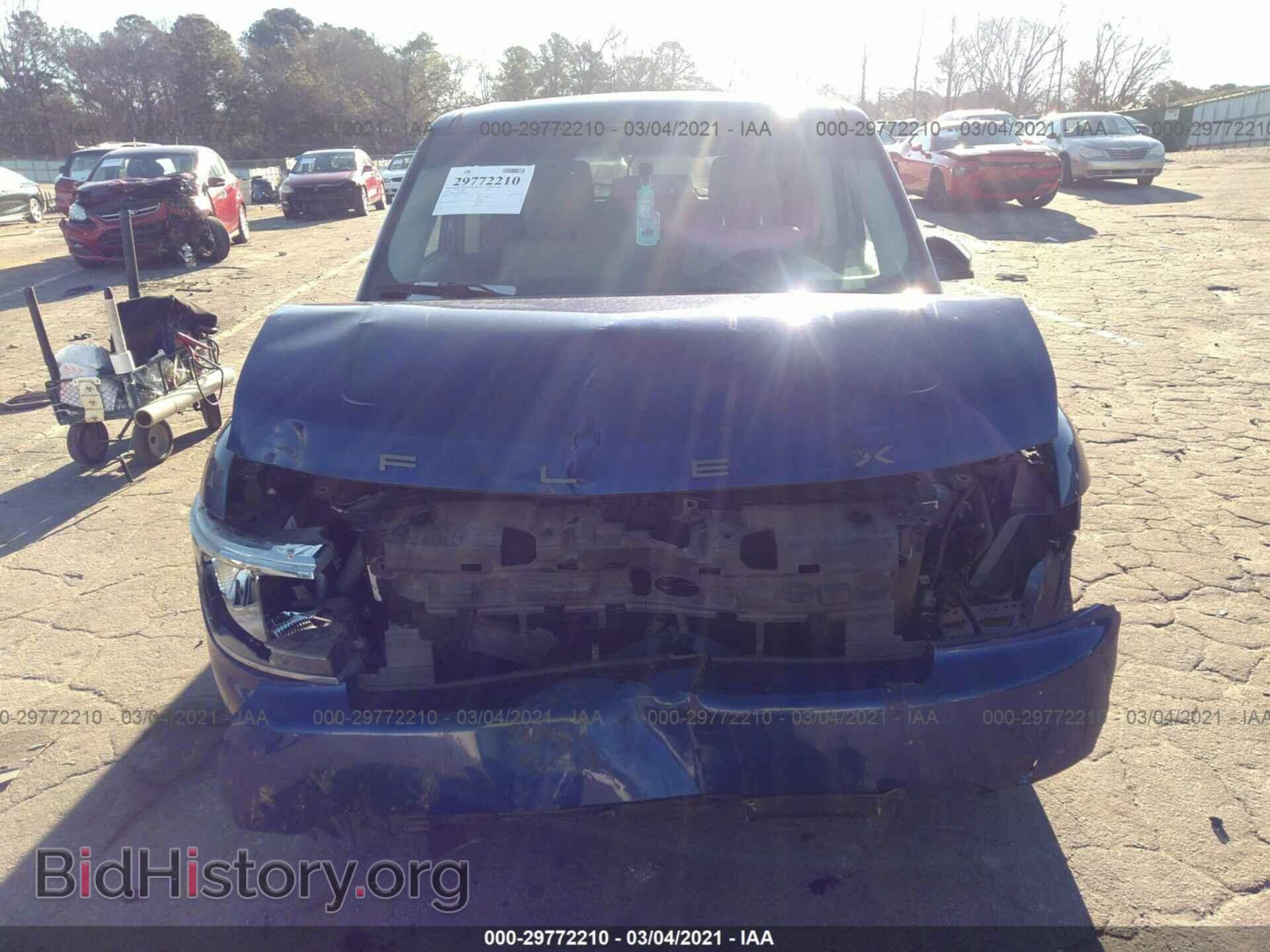 2013 FORD FLEX - VIN: 2FMGK5C85DBD16159 - Photo 6