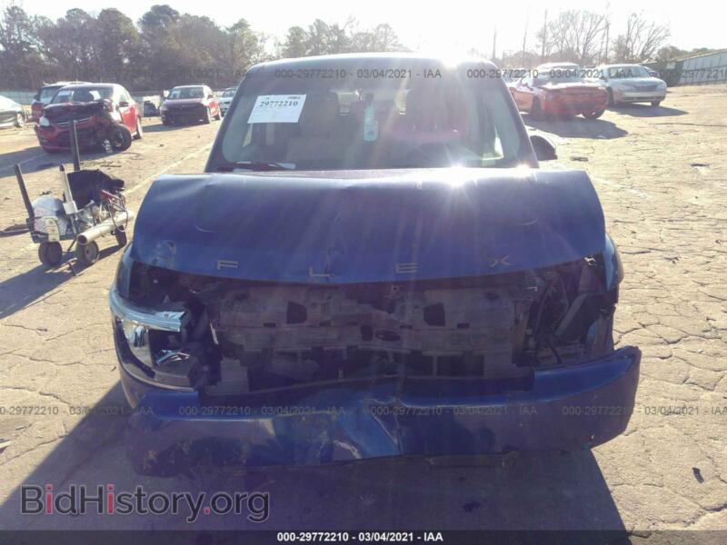 2013 Ford FLEX (VIN 2FMGK5C85DBD16159) — photo 6 of 10
