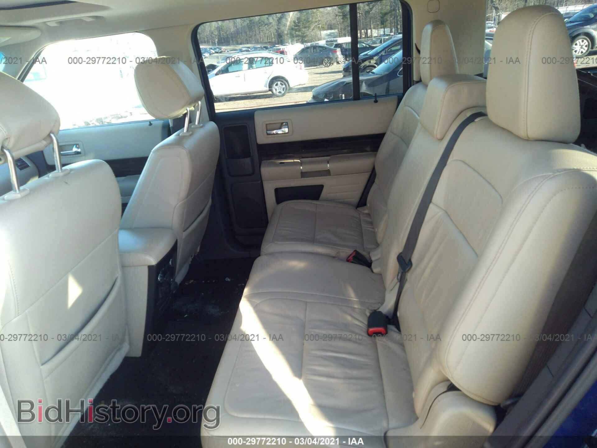 2013 FORD FLEX - VIN: 2FMGK5C85DBD16159 - Photo 8