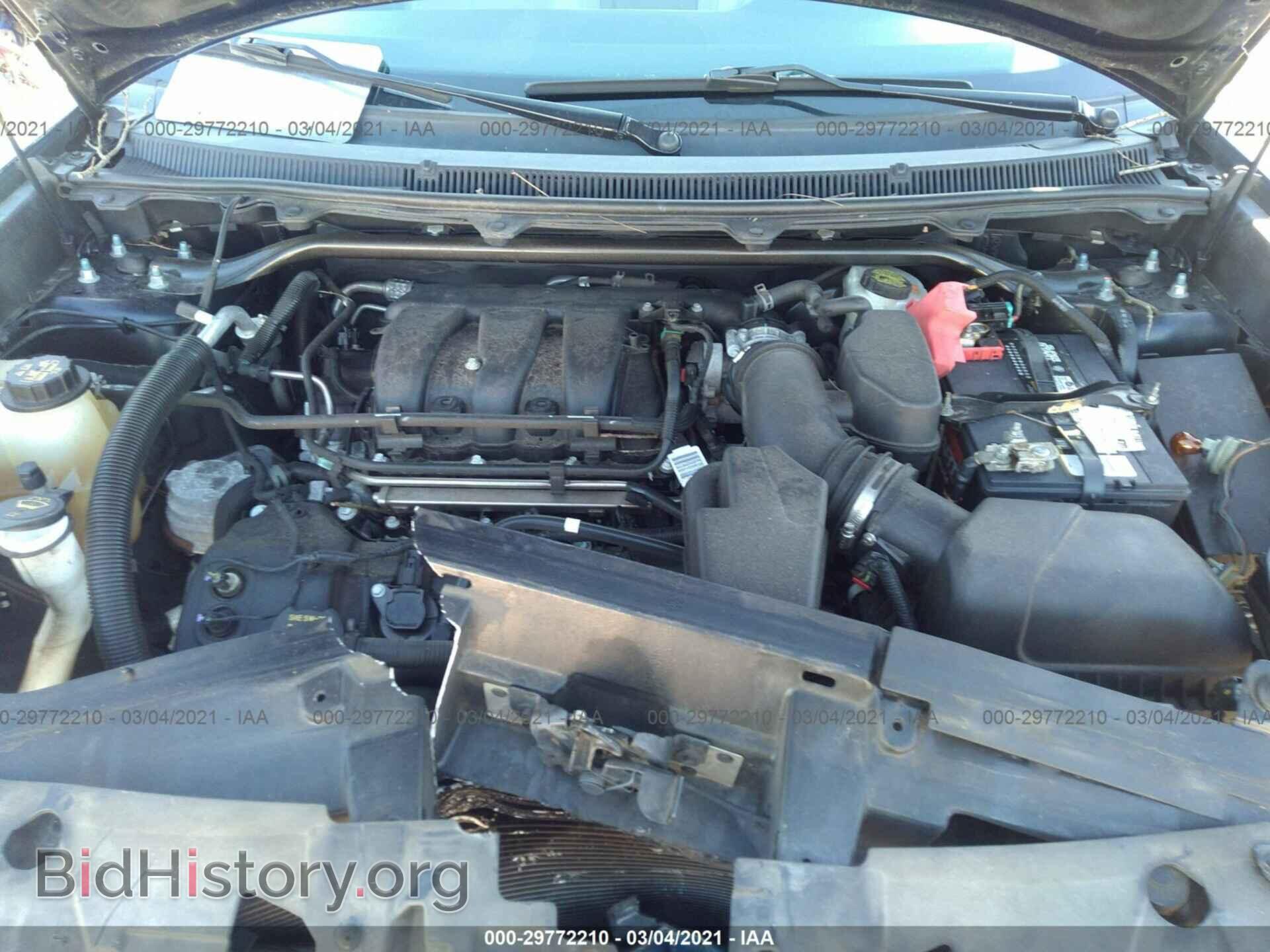 2013 FORD FLEX - VIN: 2FMGK5C85DBD16159 - Photo 10