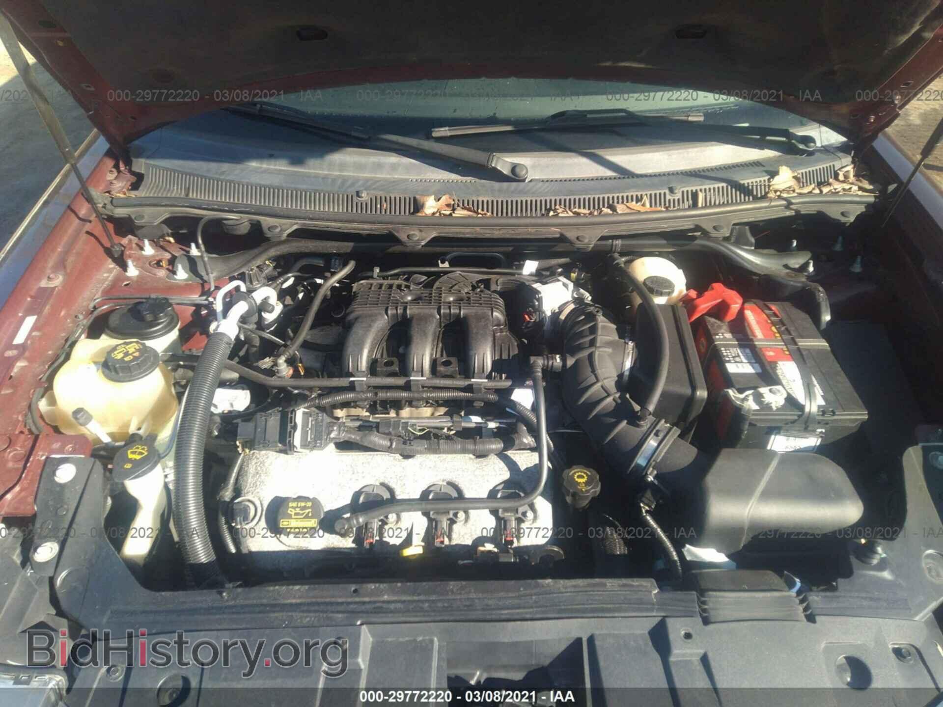 2009 FORD FLEX - VIN: 2FMEK63C19BA80165 - Фото 10