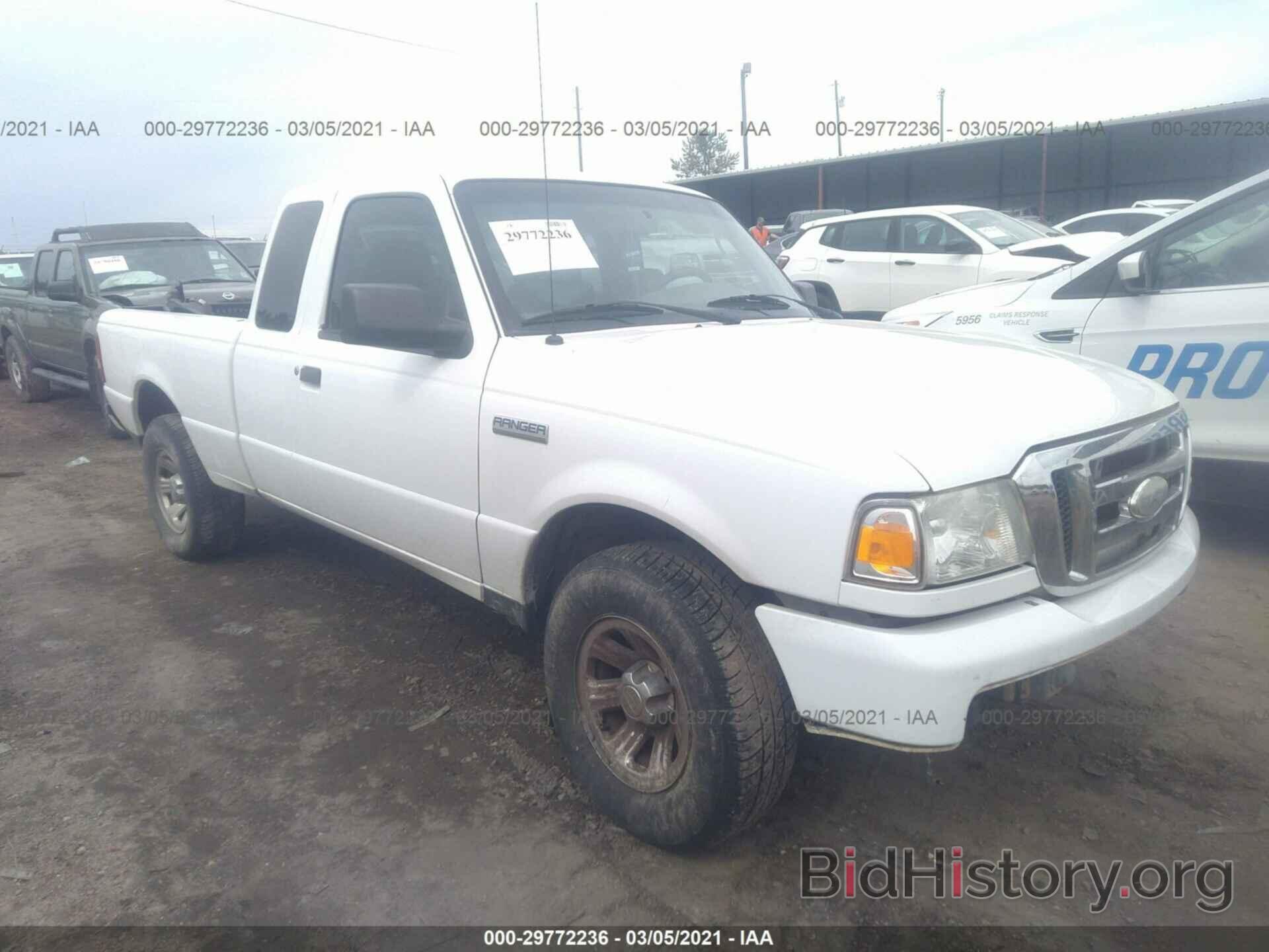 Фотография 1FTYR44E08PA36974 - FORD RANGER 2008