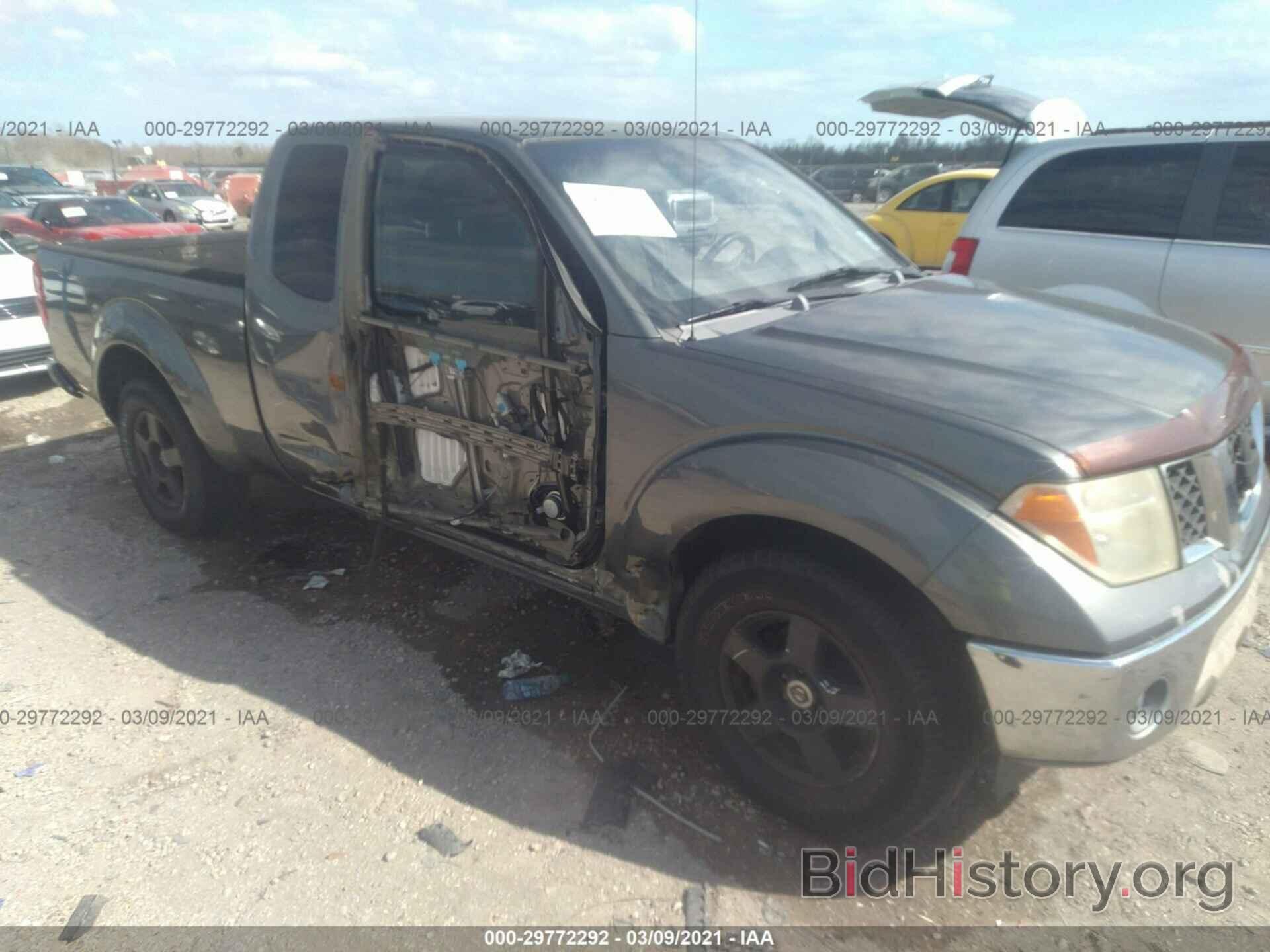 Photo 1N6AD06UX6C426673 - NISSAN FRONTIER 2006