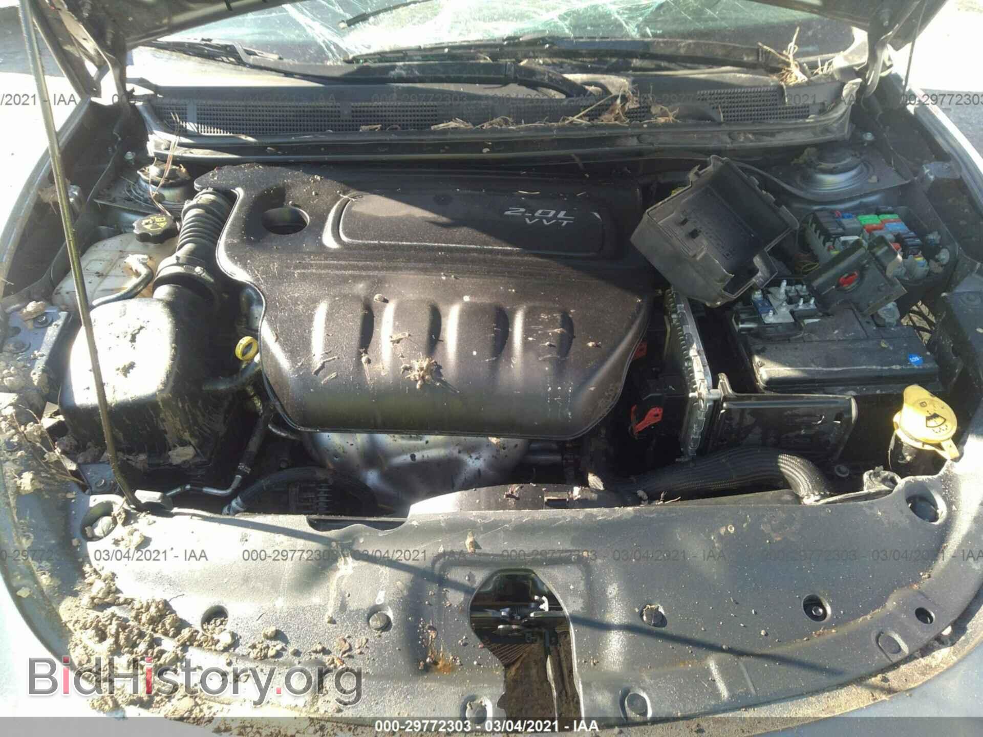 2013 DODGE DART - VIN: 1C3CDFAA2DD340118 - Фото 10