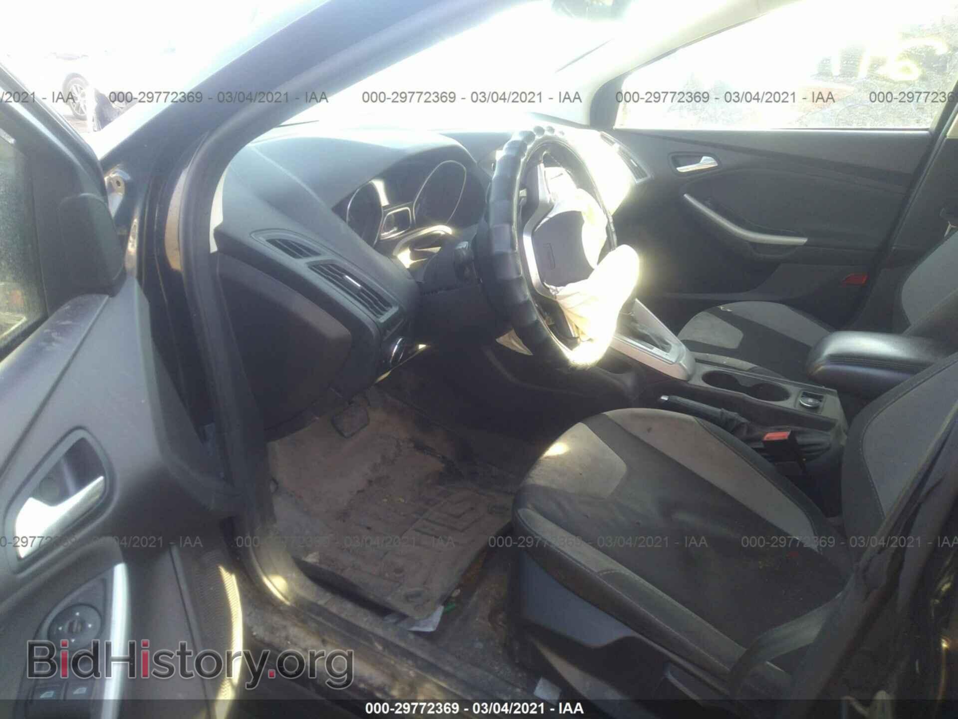 2012 FORD FOCUS - VIN: 1FAHP3F28CL324217 - Photo 5