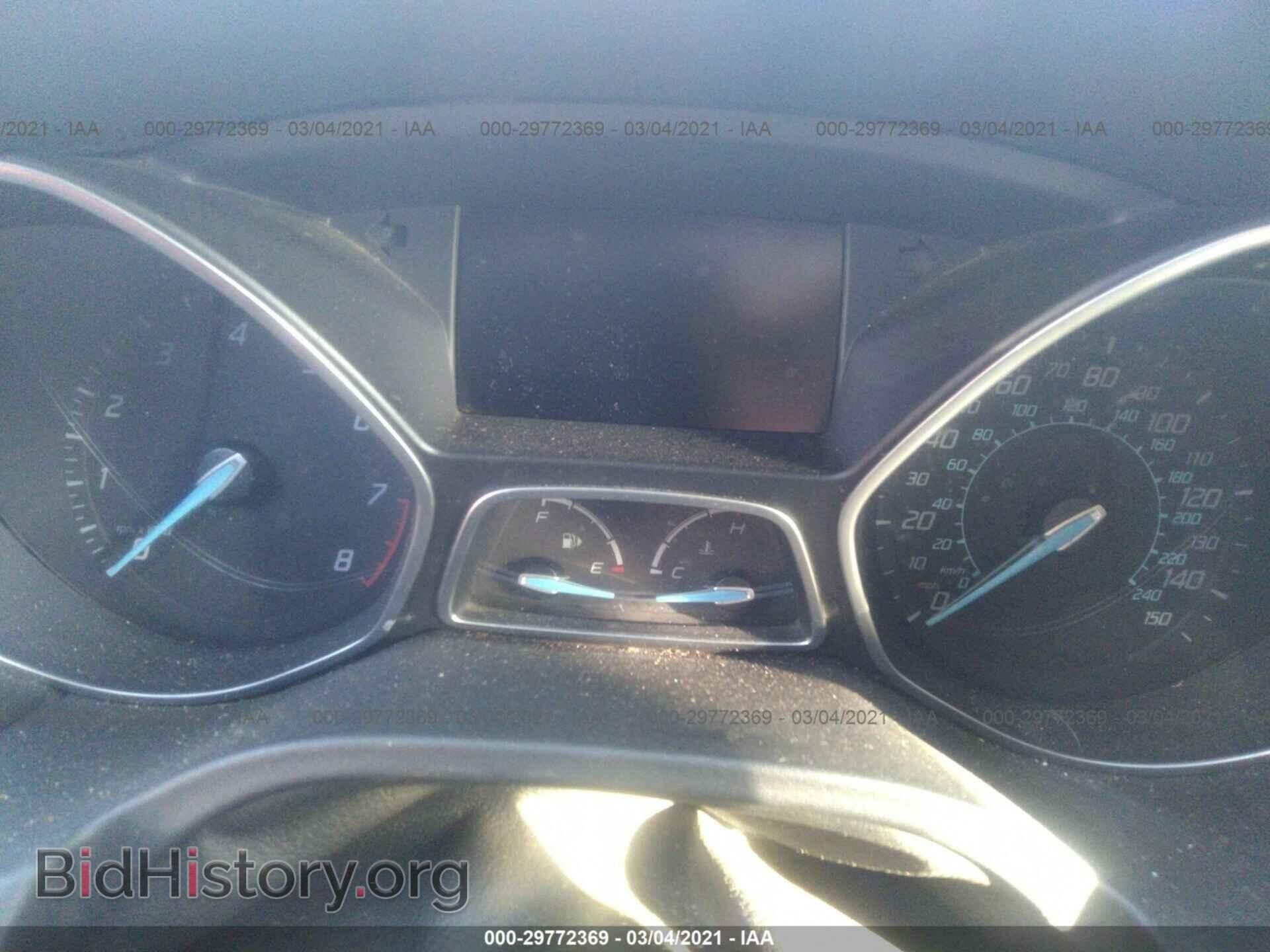 2012 FORD FOCUS - VIN: 1FAHP3F28CL324217 - Photo 7