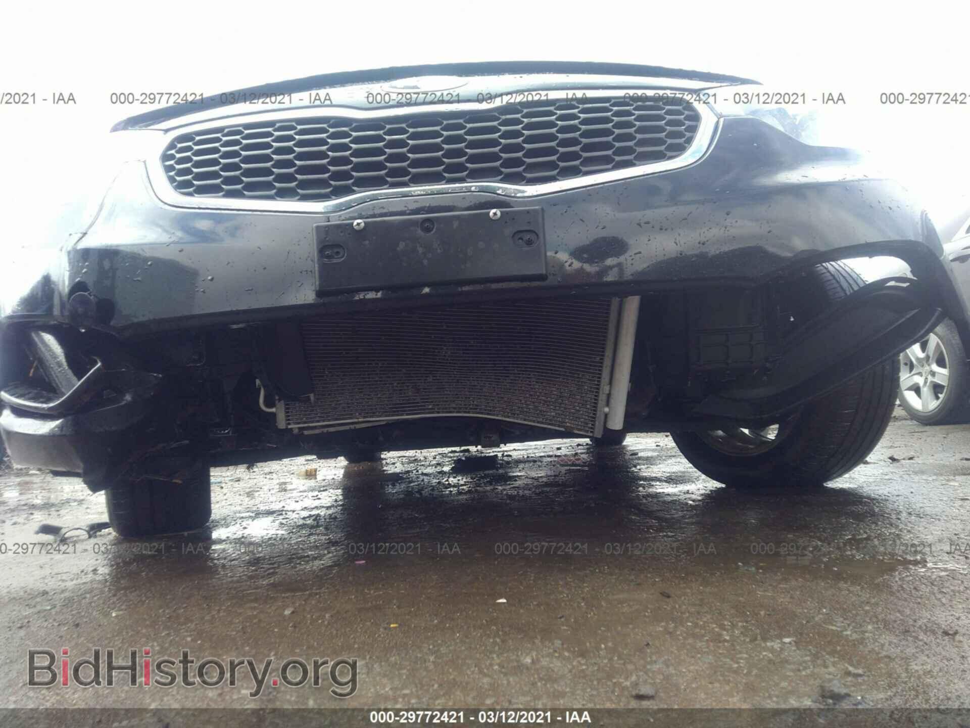 2014 KIA FORTE - VIN: KNAFX4A65E5160561 - Фото 6