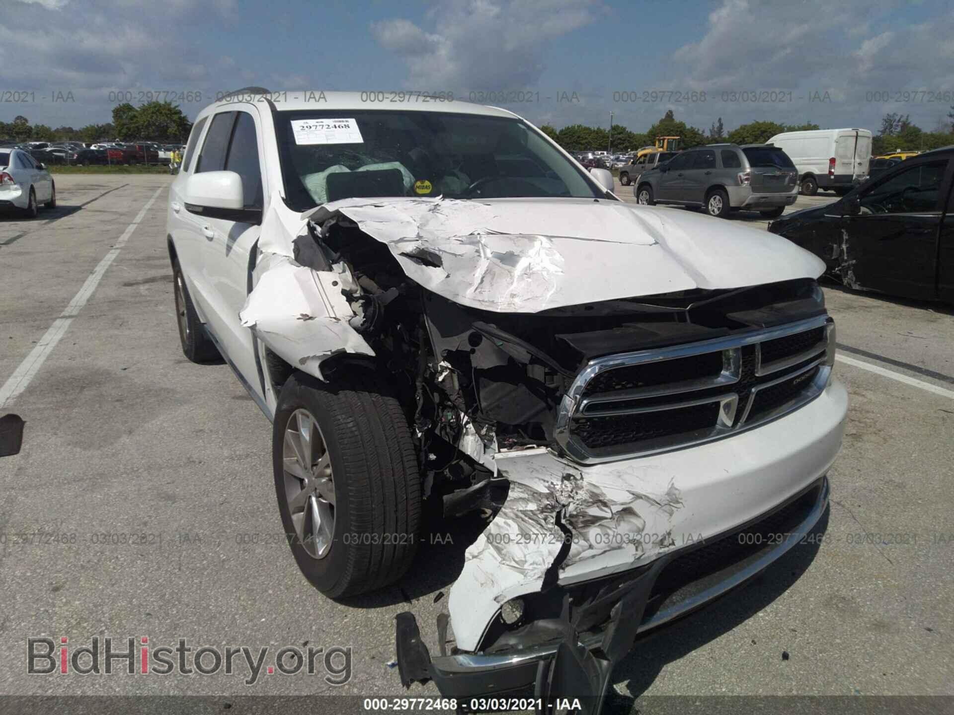 2015 DODGE DURANGO - VIN: 1C4RDHDG5FC722590 - Фото 6