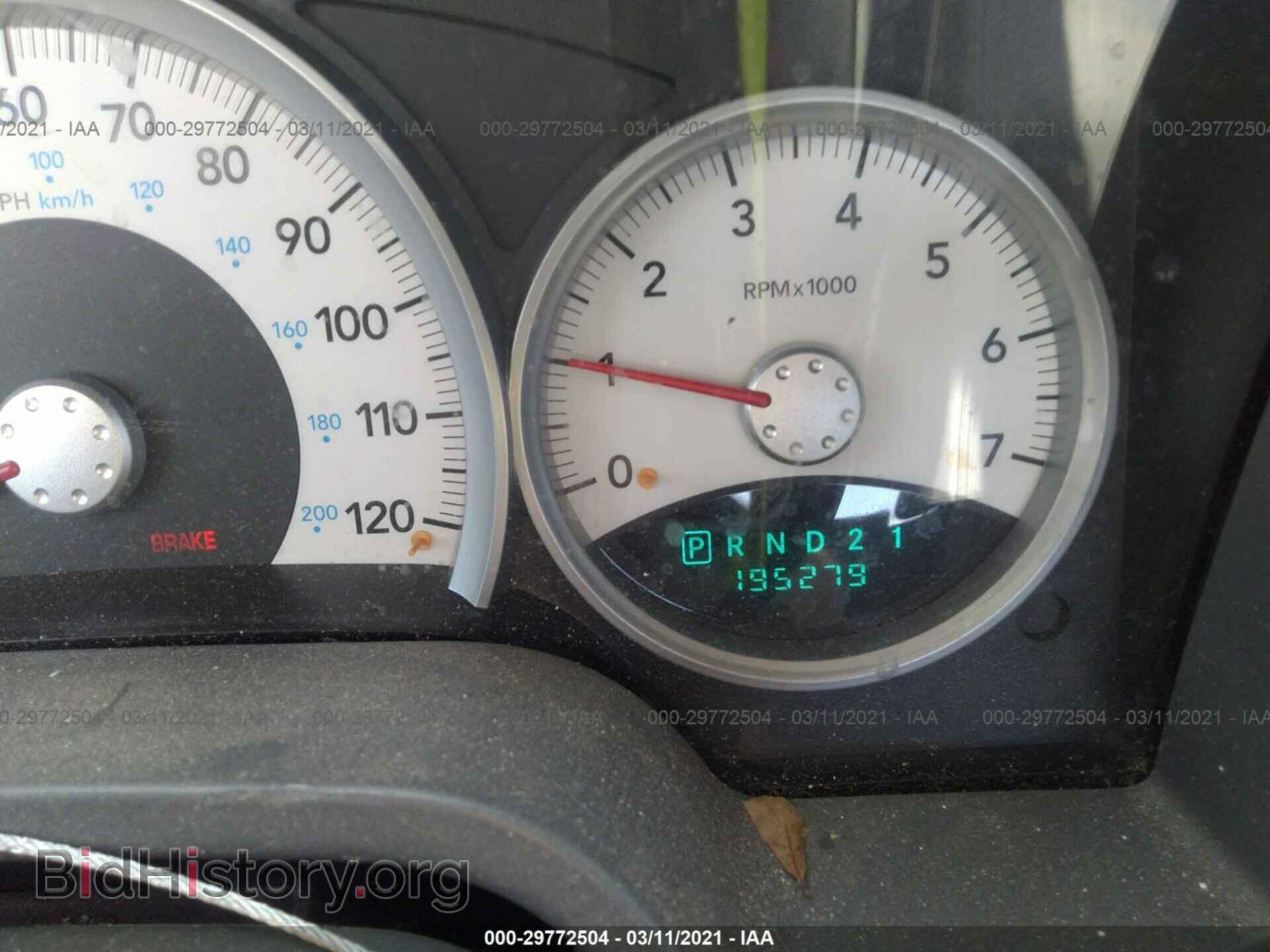 2006 DODGE DAKOTA - VIN: 1D7HE48K76S533614 - Фото 7