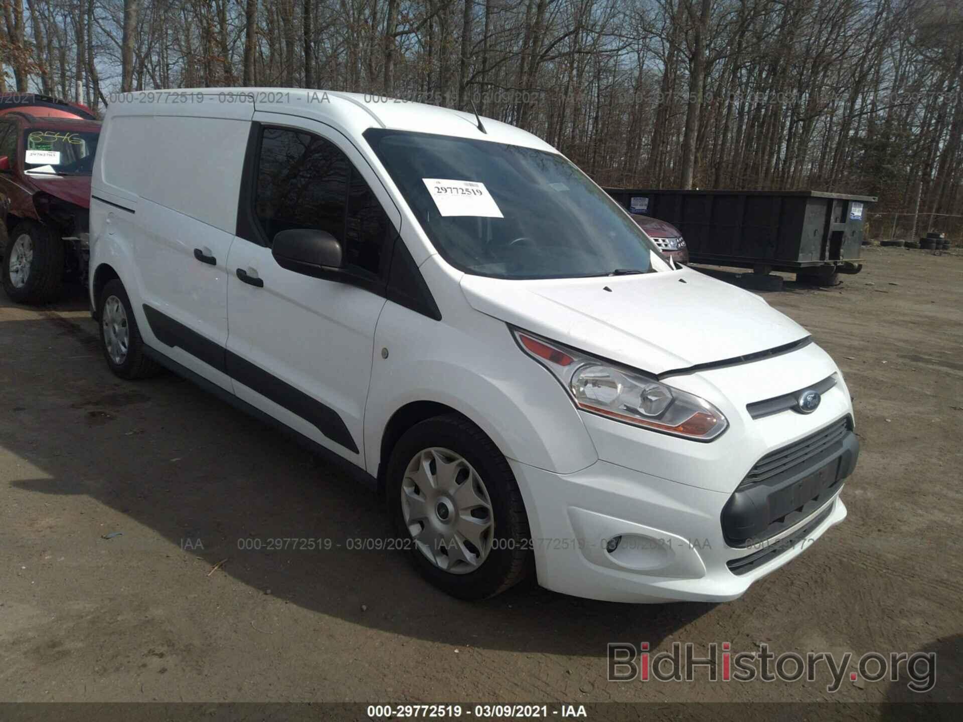 Photo NM0LS7F71G1267850 - FORD TRANSIT CONNECT 2016