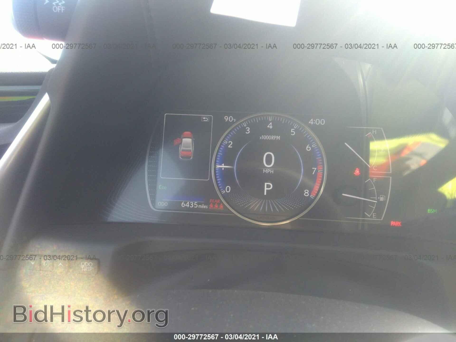 2020 LEXUS ES - VIN: 58ADZ1B18LU074075 - Фото 7