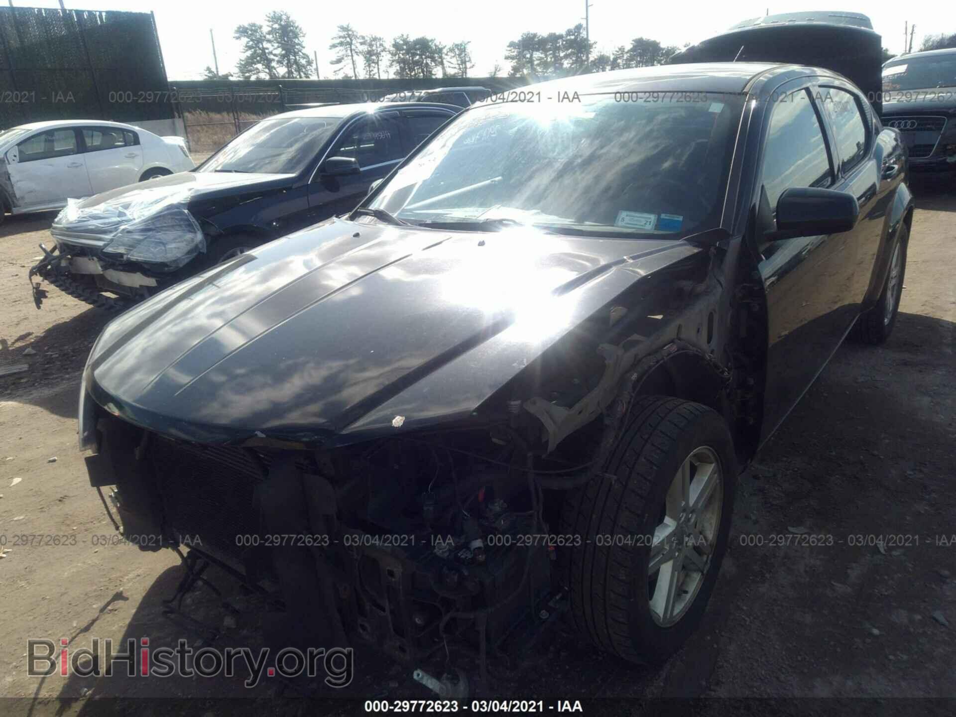 2013 DODGE AVENGER - VIN: 1C3CDZCB2DN684212 - Photo 6