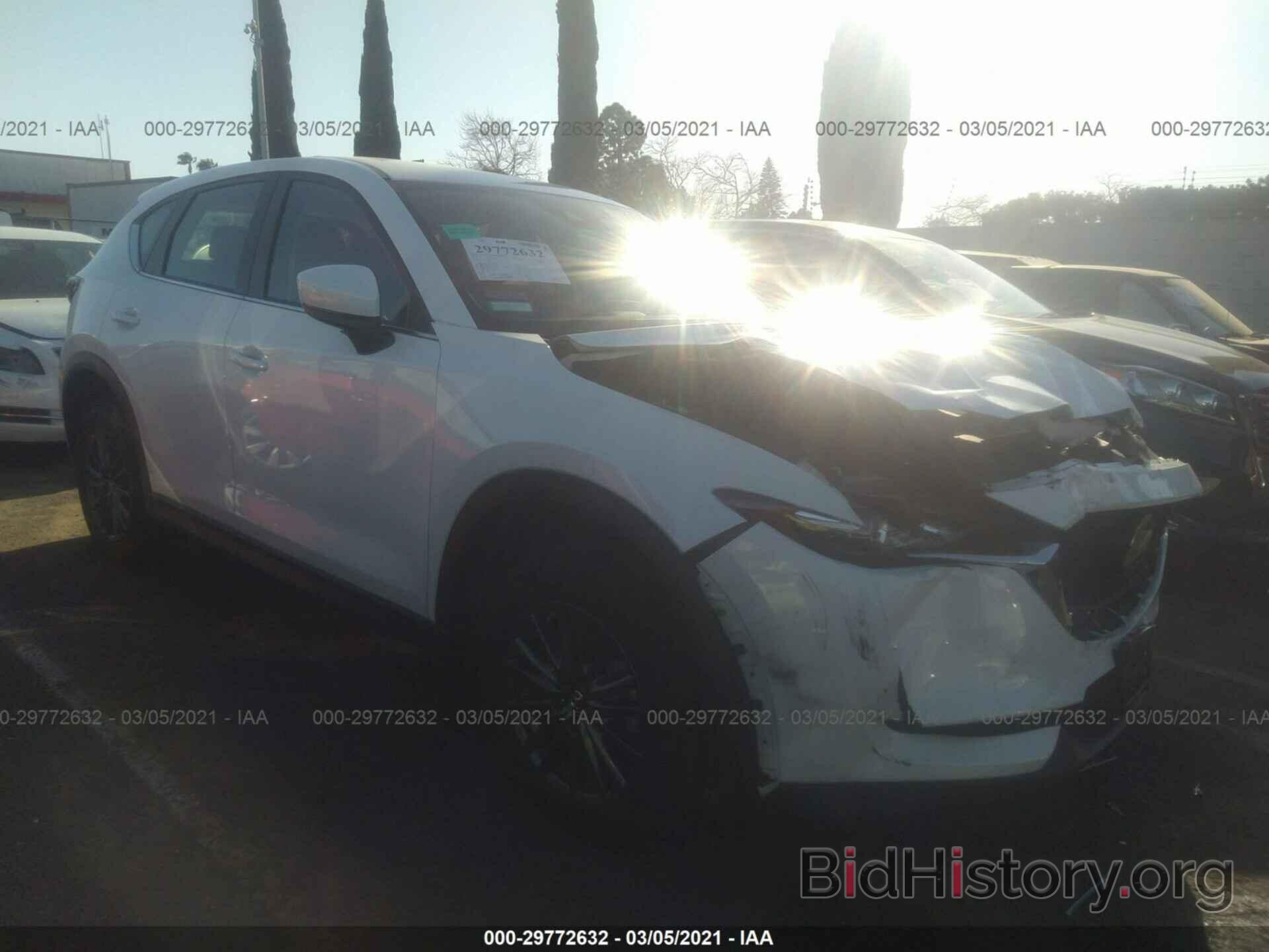 Фотография JM3KFABM9L0839783 - MAZDA CX-5 2020