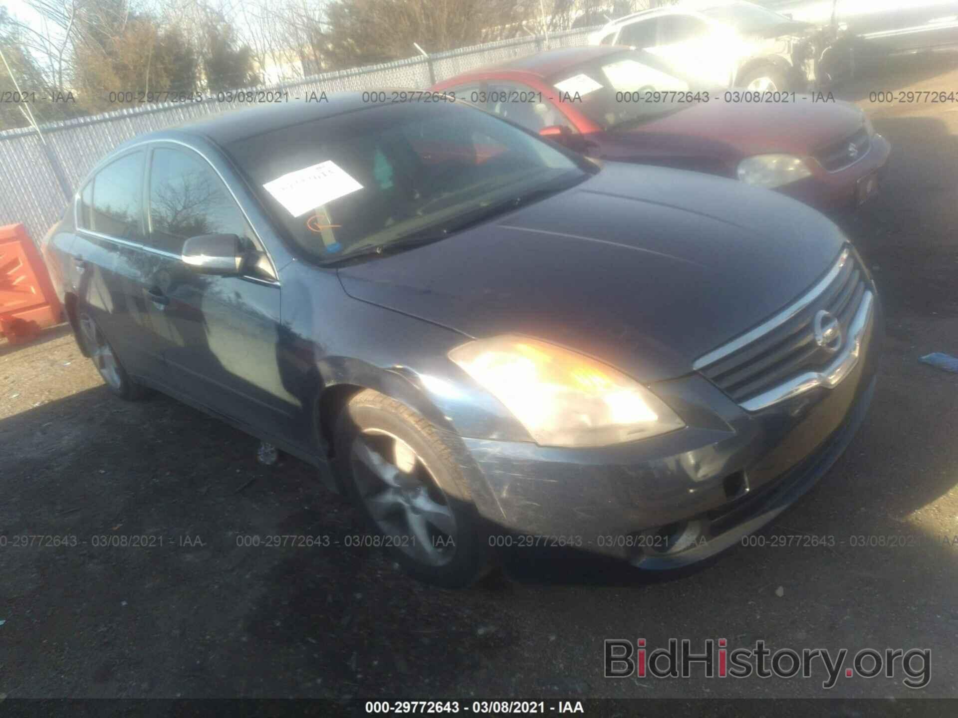 Photo 1N4BL21E07C185476 - NISSAN ALTIMA 2007