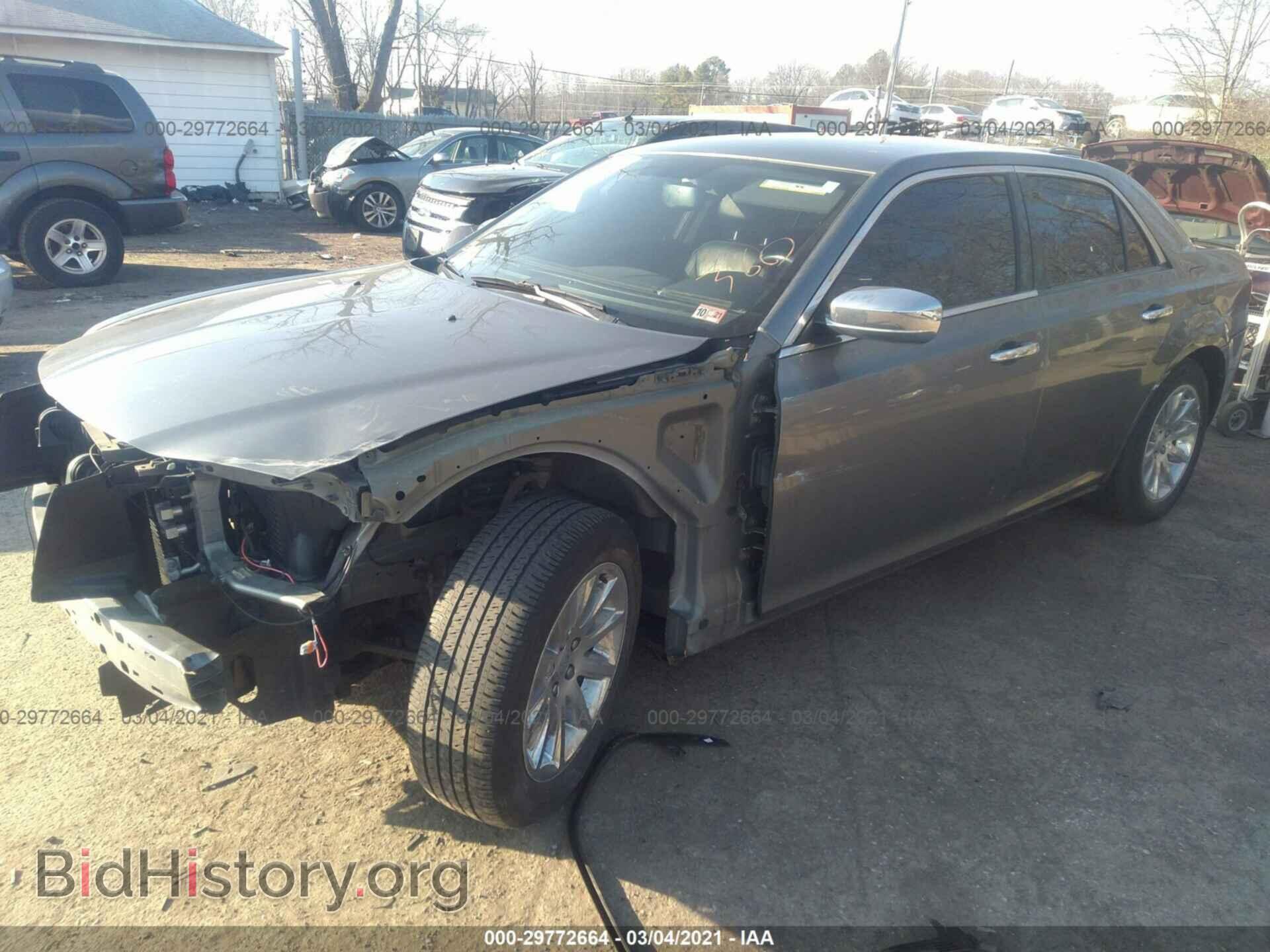 2012 CHRYSLER 300 - VIN: 2C3CCACGXCH273096 - Фото 2