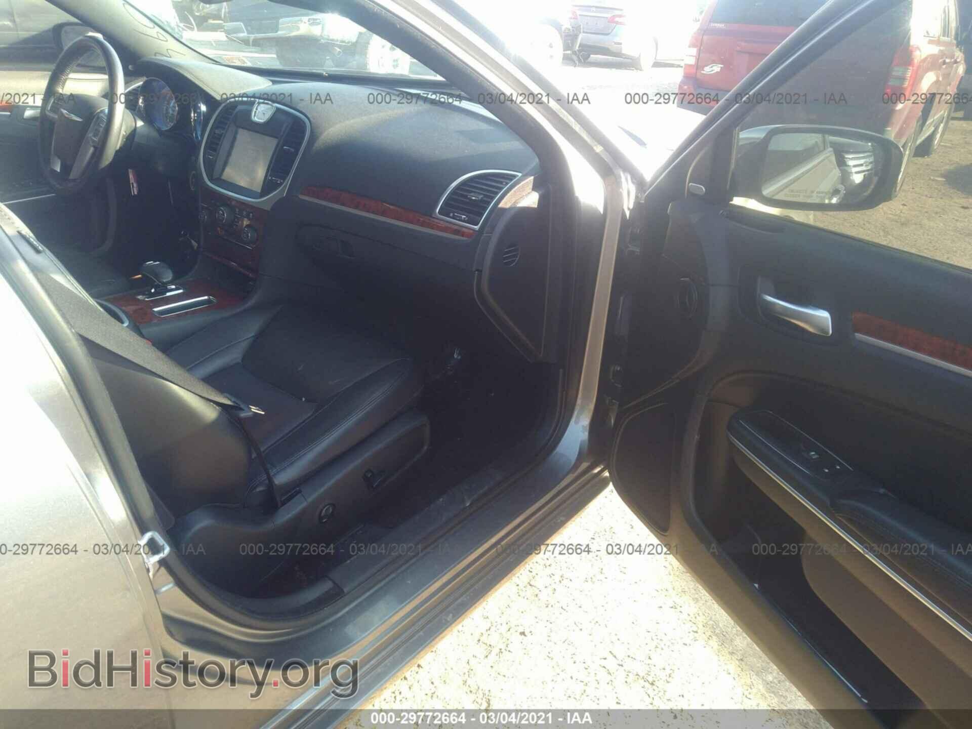 2012 CHRYSLER 300 - VIN: 2C3CCACGXCH273096 - Фото 5