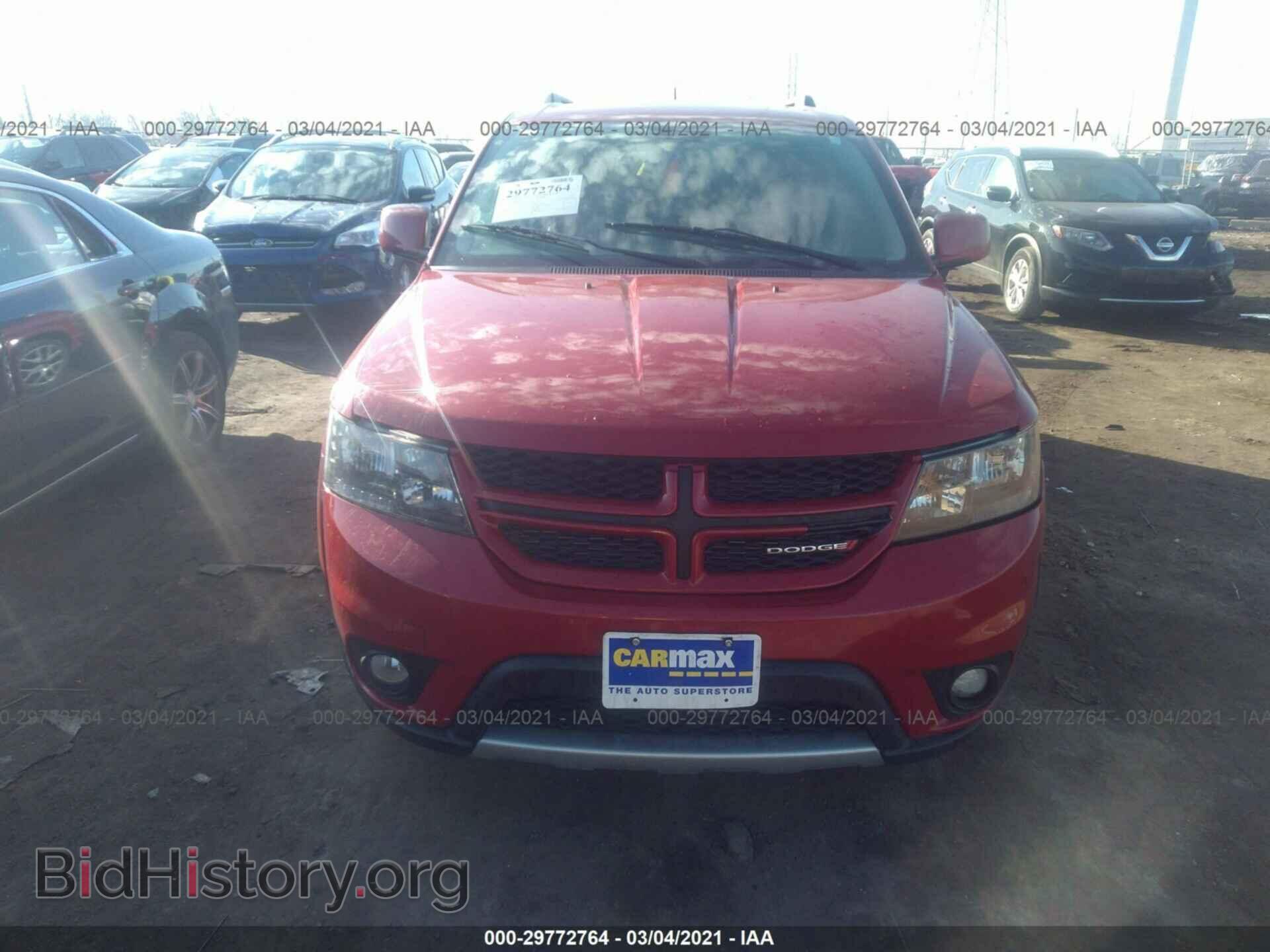 2015 DODGE JOURNEY - VIN: 3C4PDDEG7FT684668 - Photo 6