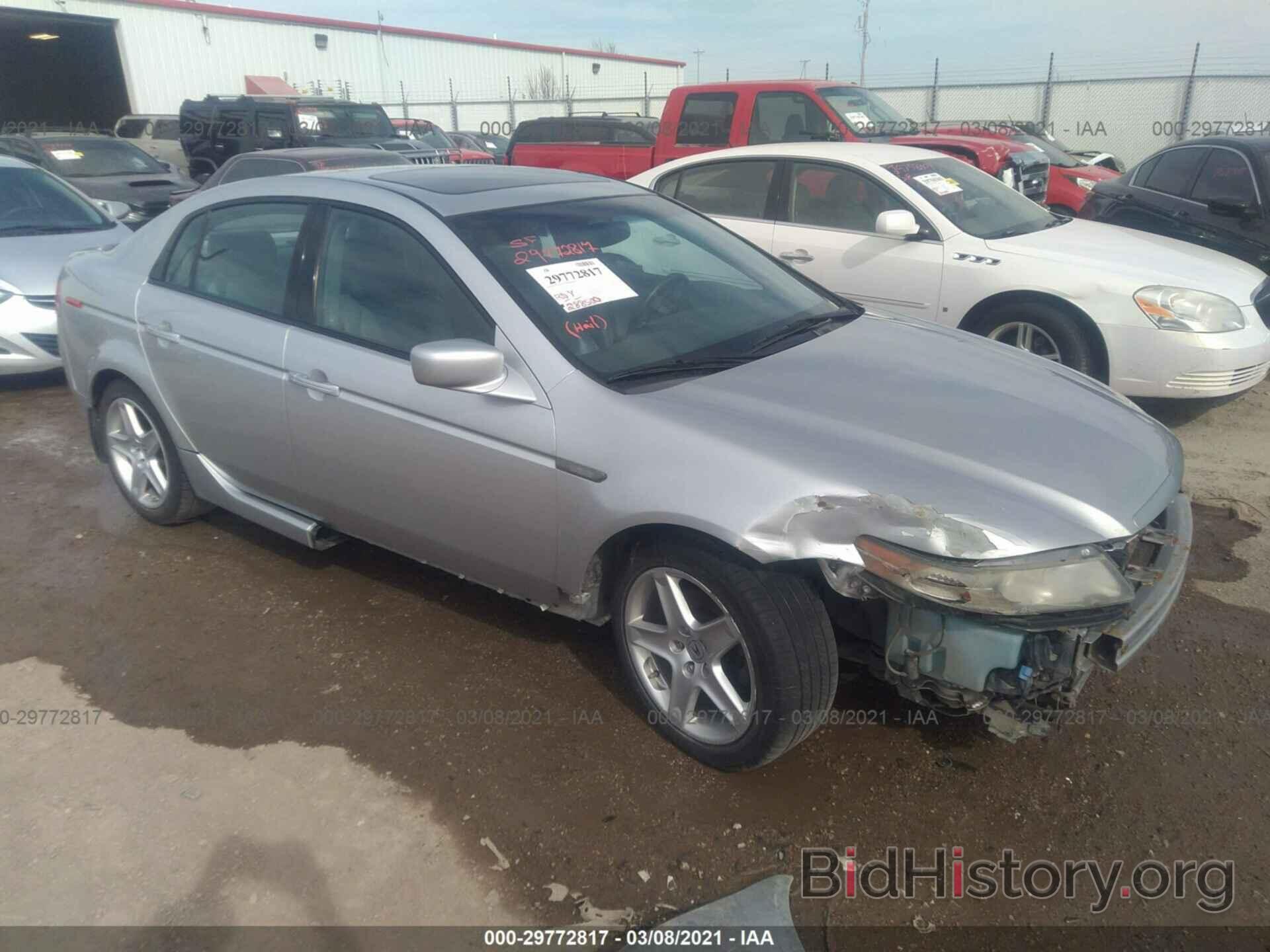 Photo 19UUA66296A005311 - ACURA TL 2006