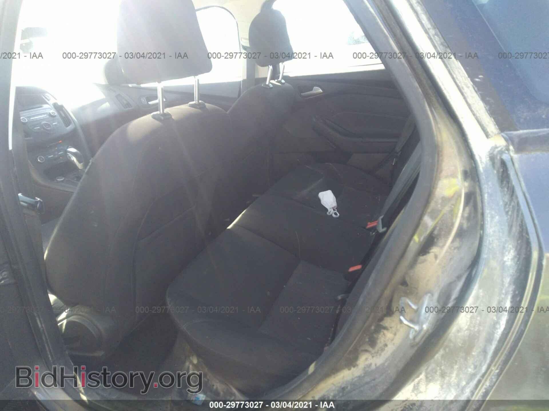 2015 FORD FOCUS - VIN: 1FADP3F28FL305976 - Фото 8