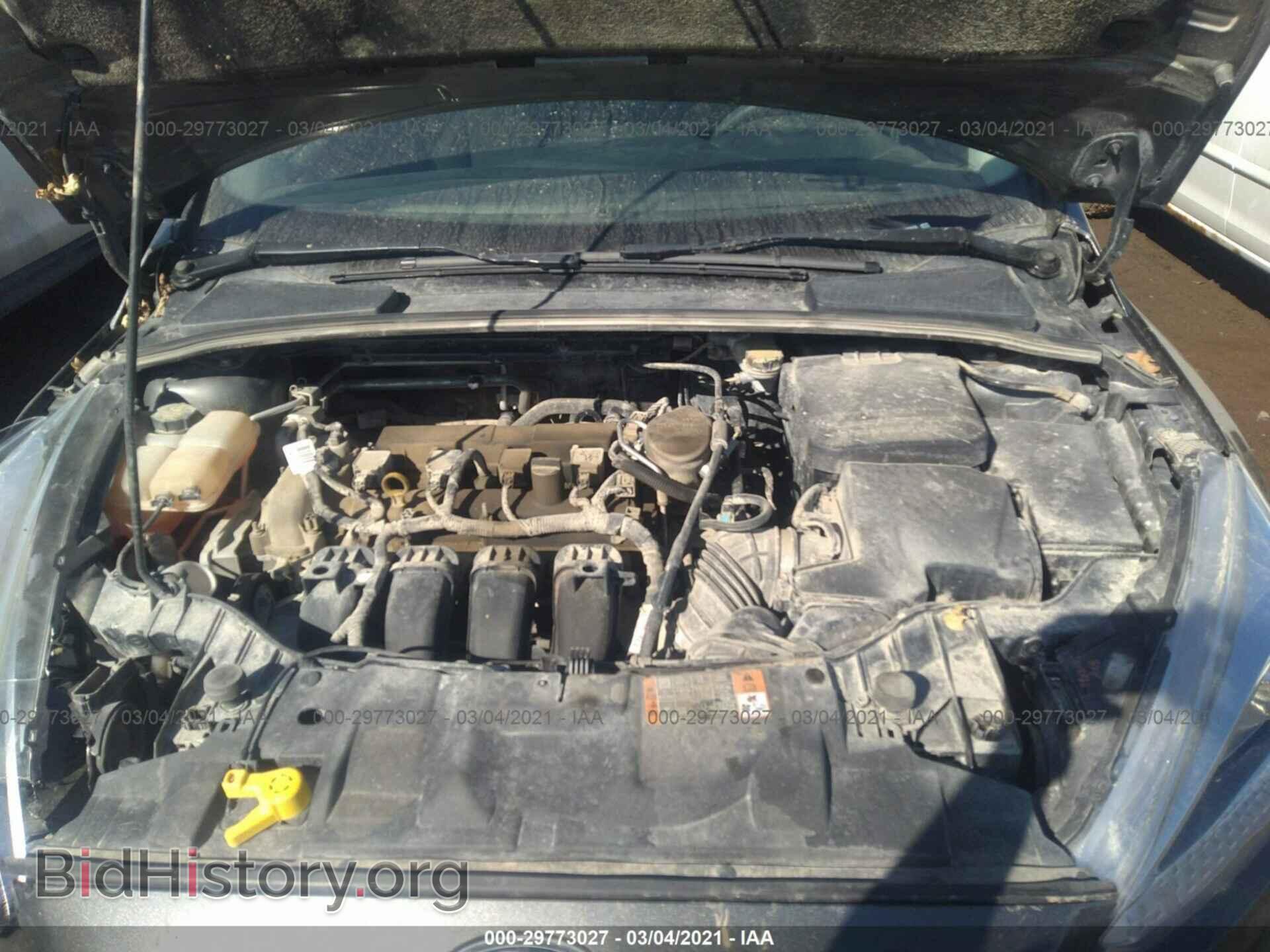 2015 FORD FOCUS - VIN: 1FADP3F28FL305976 - Фото 10