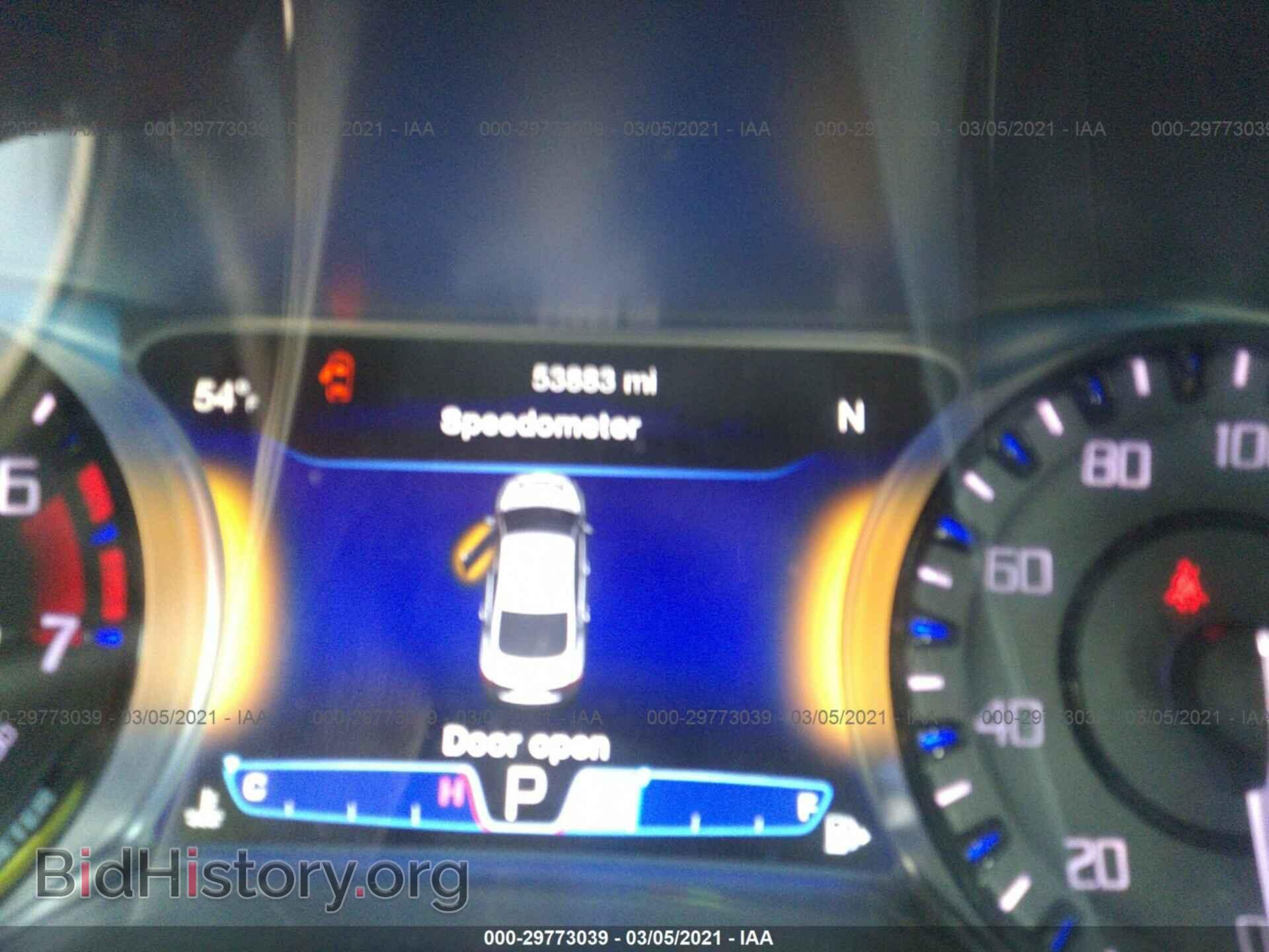 2016 CHRYSLER 200 - VIN: 1C3CCCBBXGN113735 - Фото 7