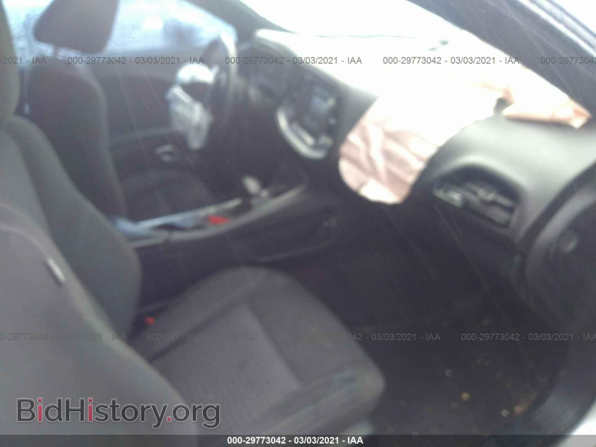 2016 DODGE CHALLENGER - VIN: 2C3CDZAG3GH113520 - Фото 5