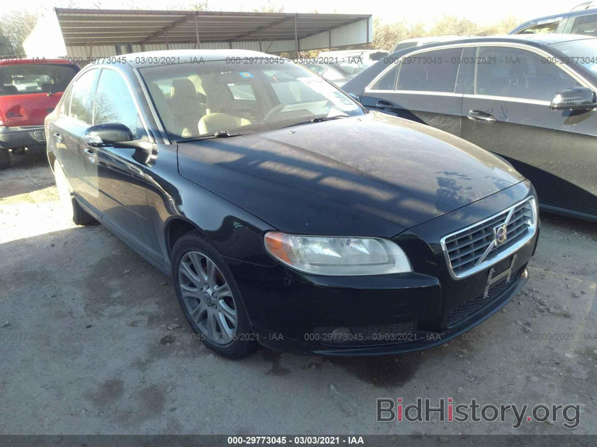 Photo YV1AS982191100070 - VOLVO S80 2009