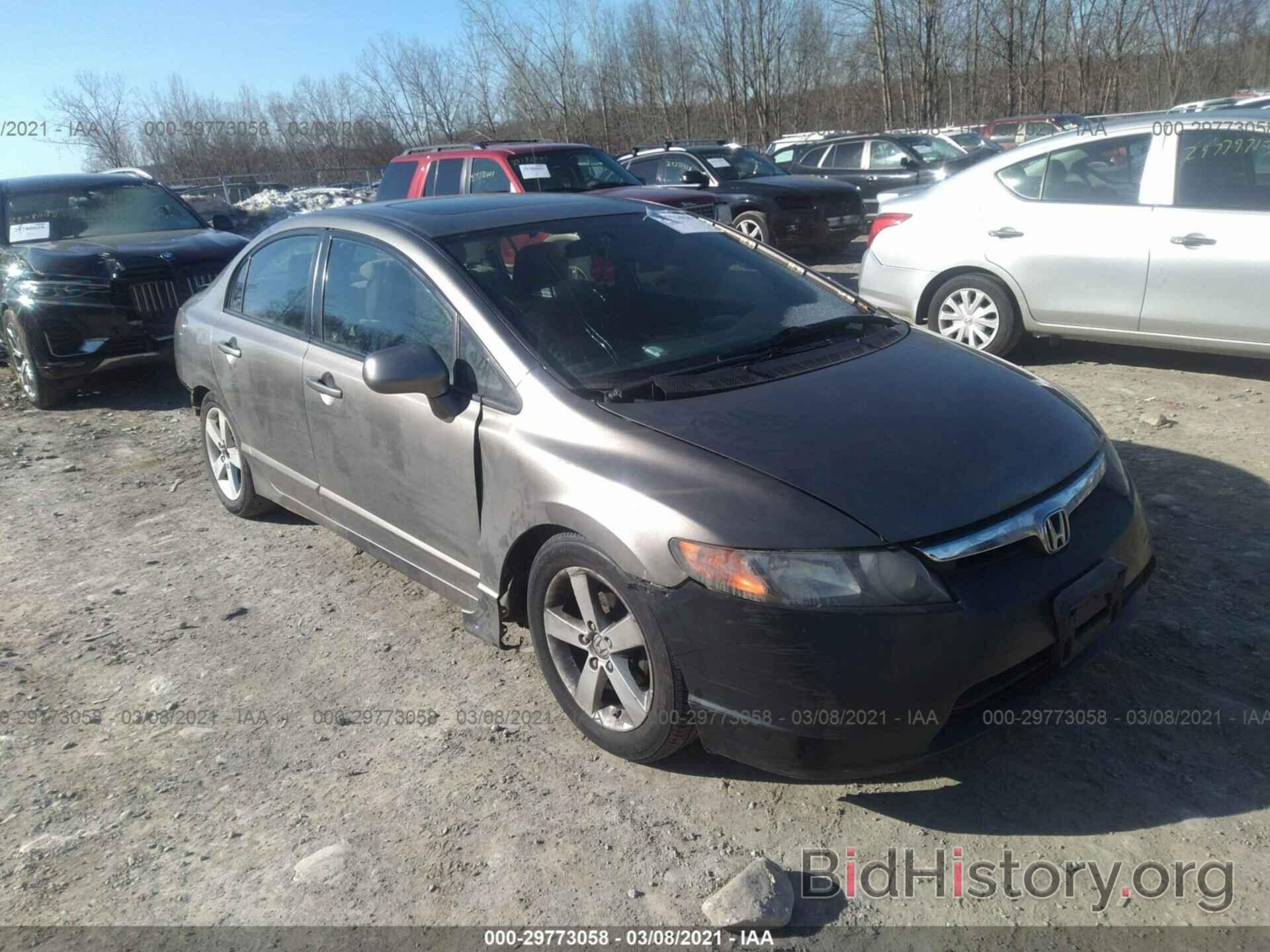 Photo 1HGFA16827L056039 - HONDA CIVIC SDN 2007