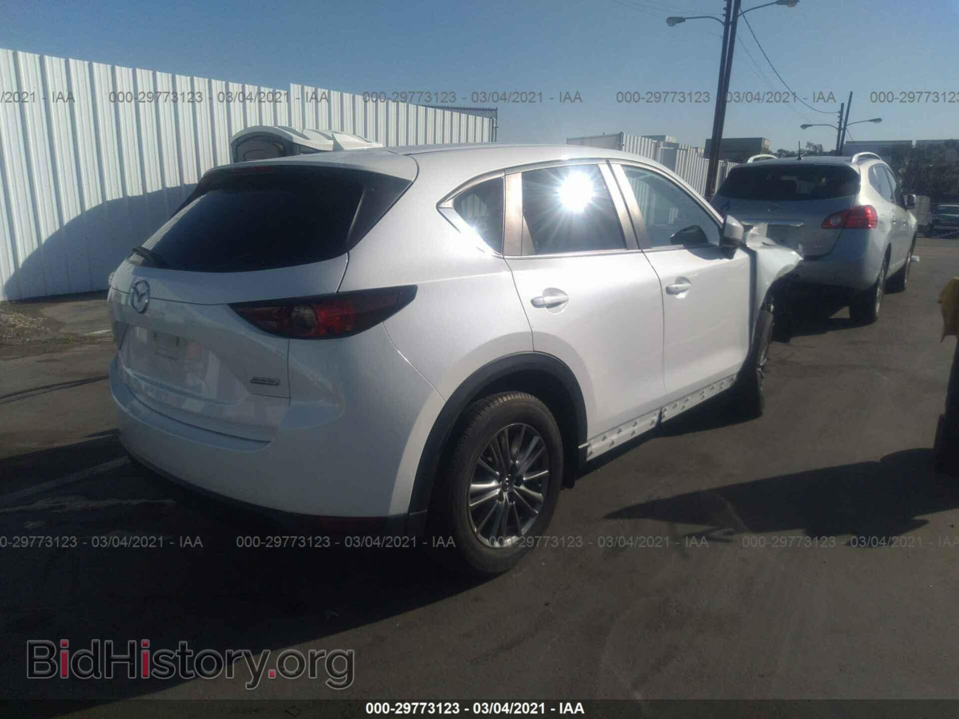 2017 MAZDA CX-5 - VIN: JM3KFACL2H0185125 - Photo 4