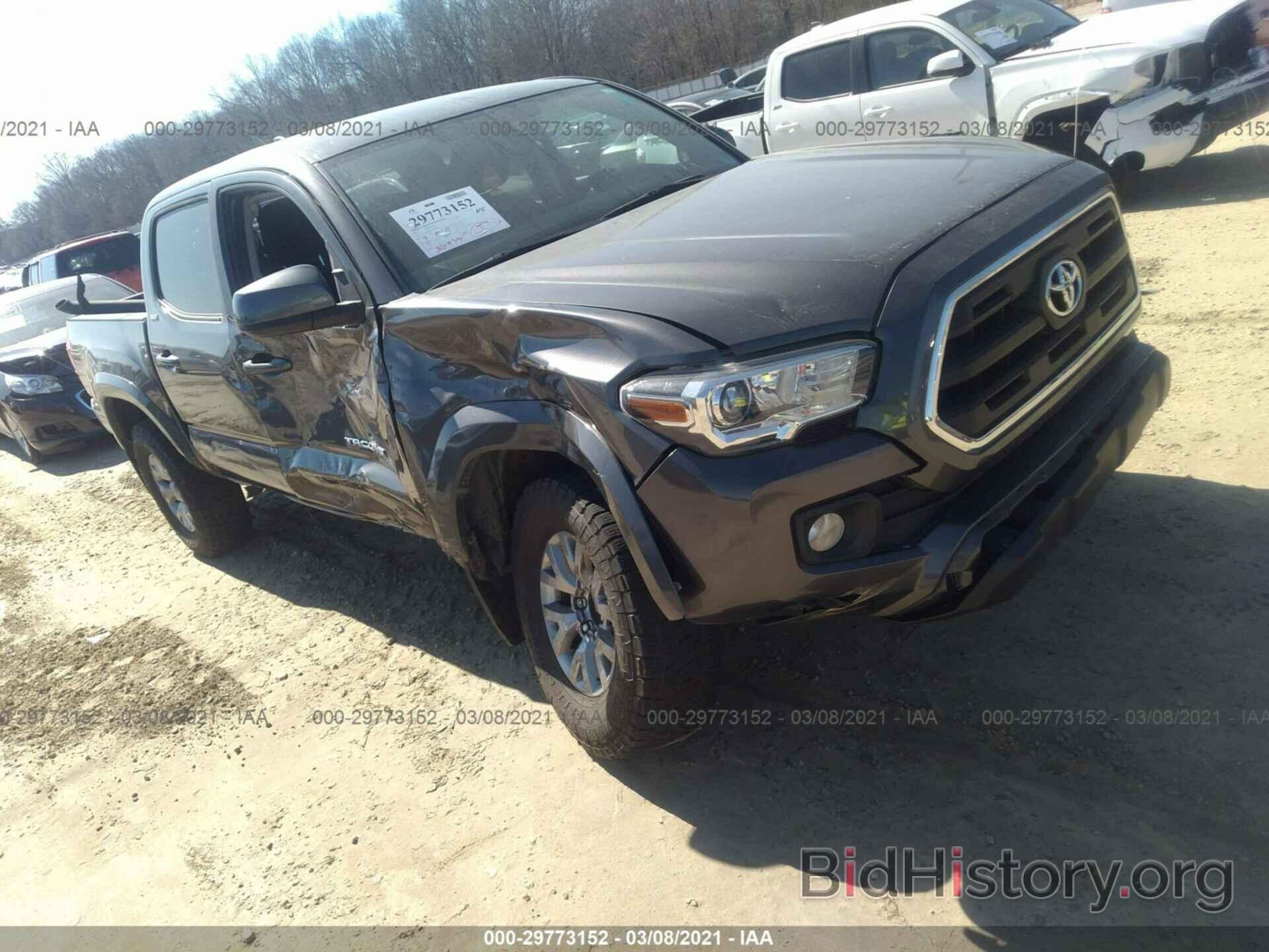 Photo 5TFAZ5CN1HX051797 - TOYOTA TACOMA 2017