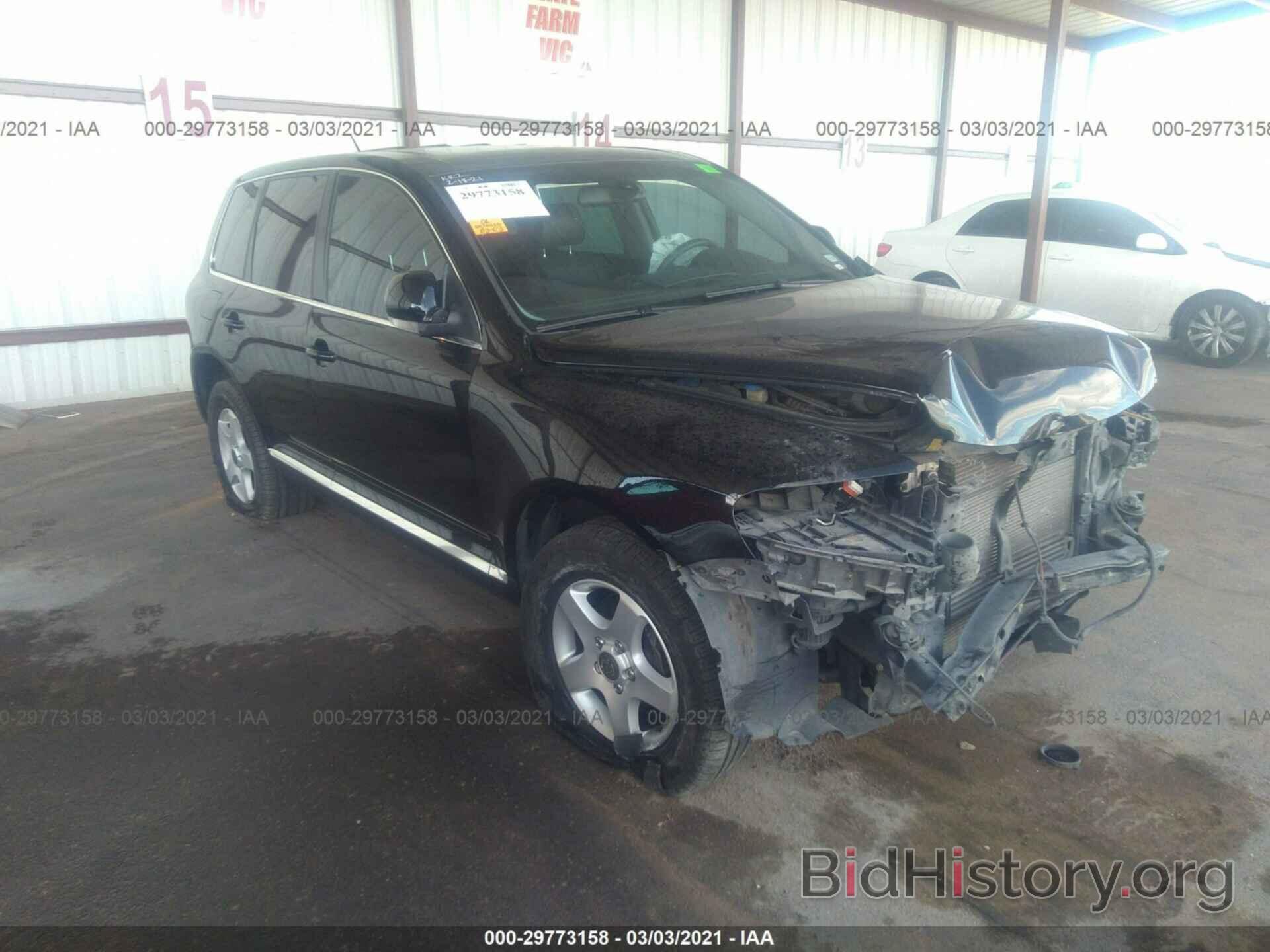 Photo WVGZG77L76D030170 - VOLKSWAGEN TOUAREG 2006