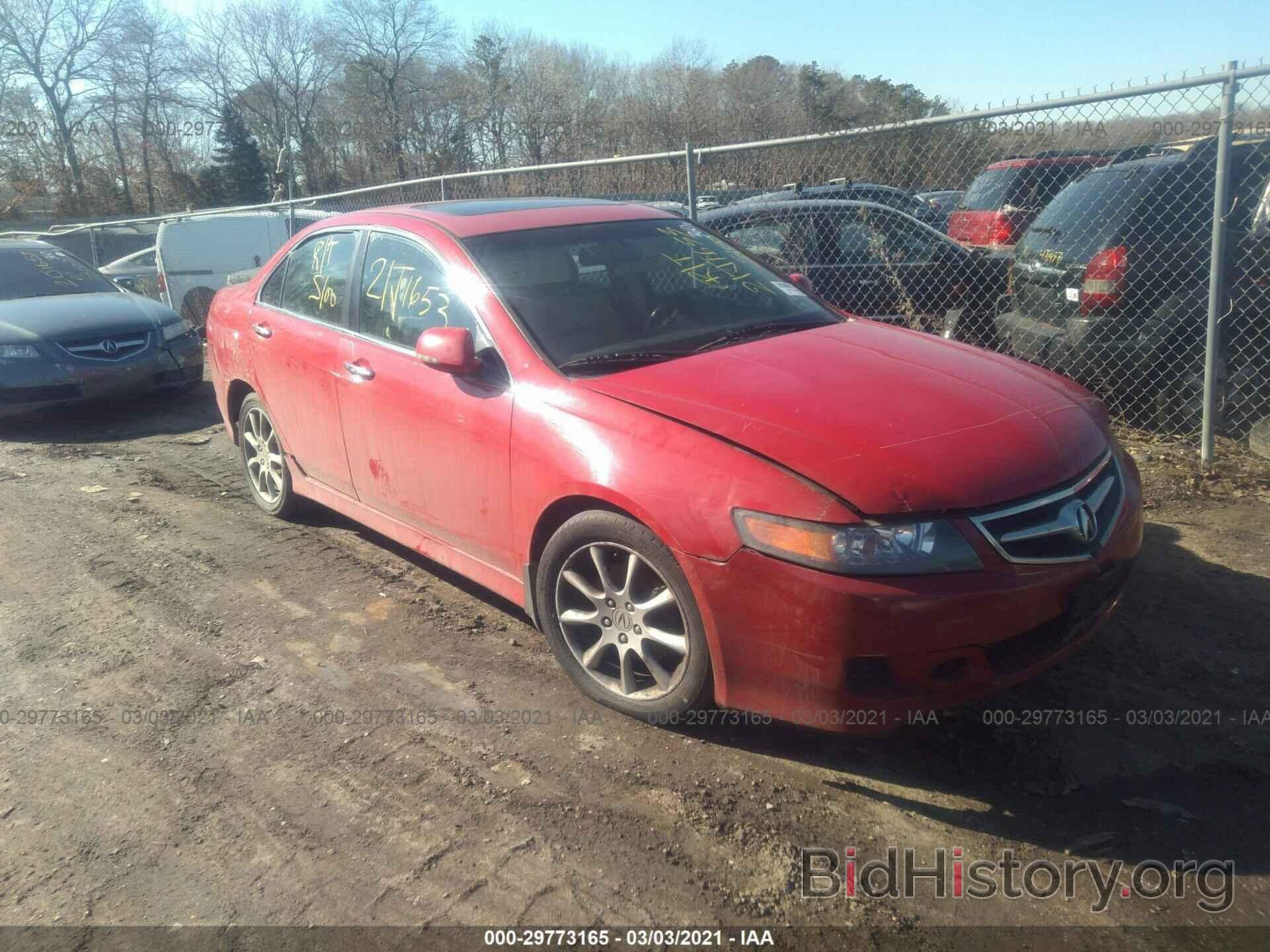 Photo JH4CL96997C009415 - ACURA TSX 2007