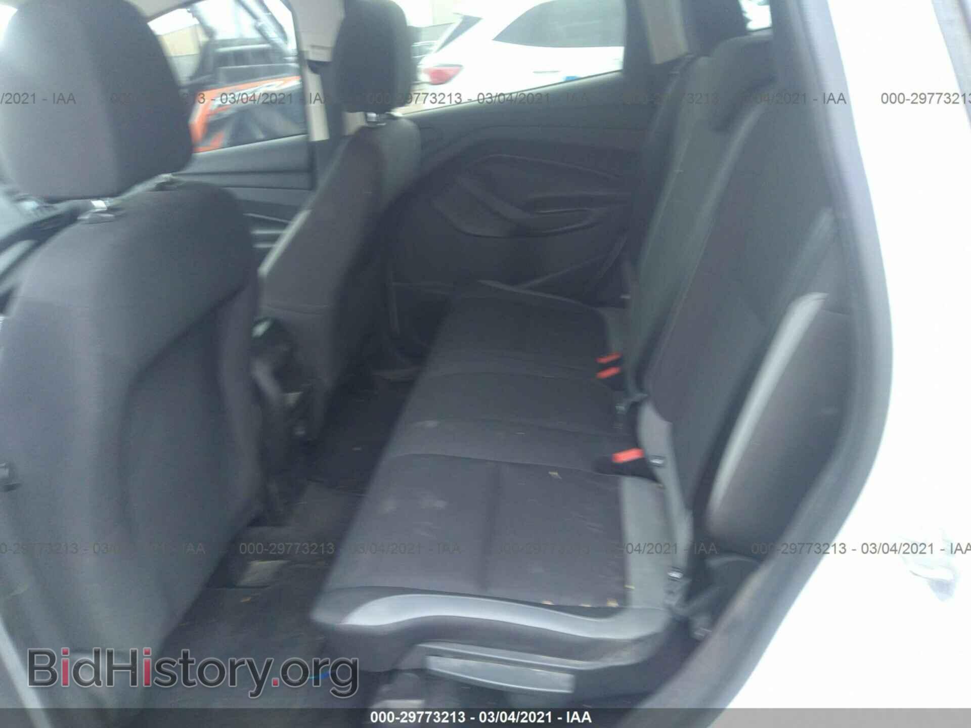 2014 FORD ESCAPE - VIN: 1FMCU0F77EUB72320 - Photo 8