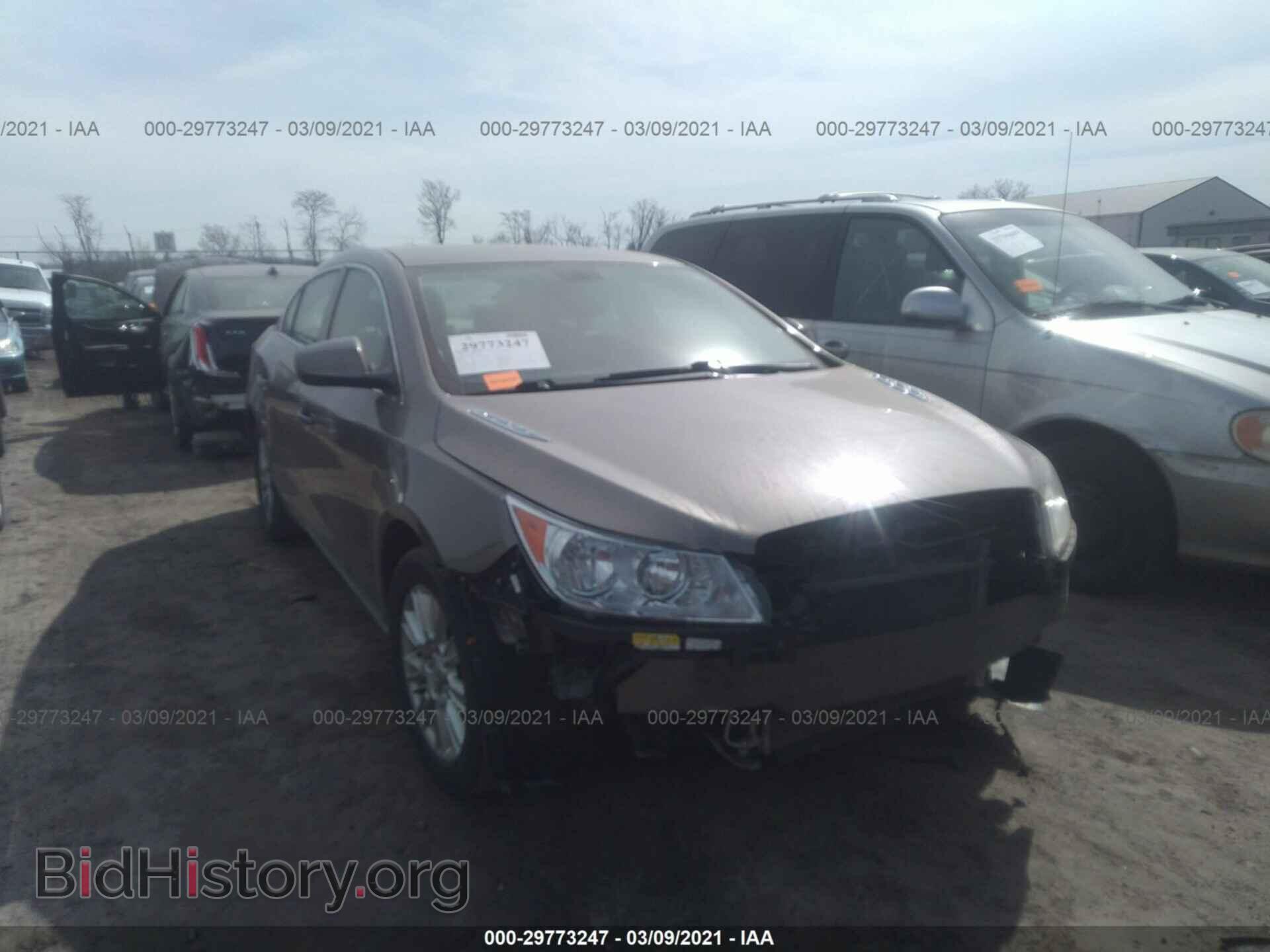 2011 BUICK LACROSSE - VIN: 1G4GA5EC7BF344643 - Photo 6