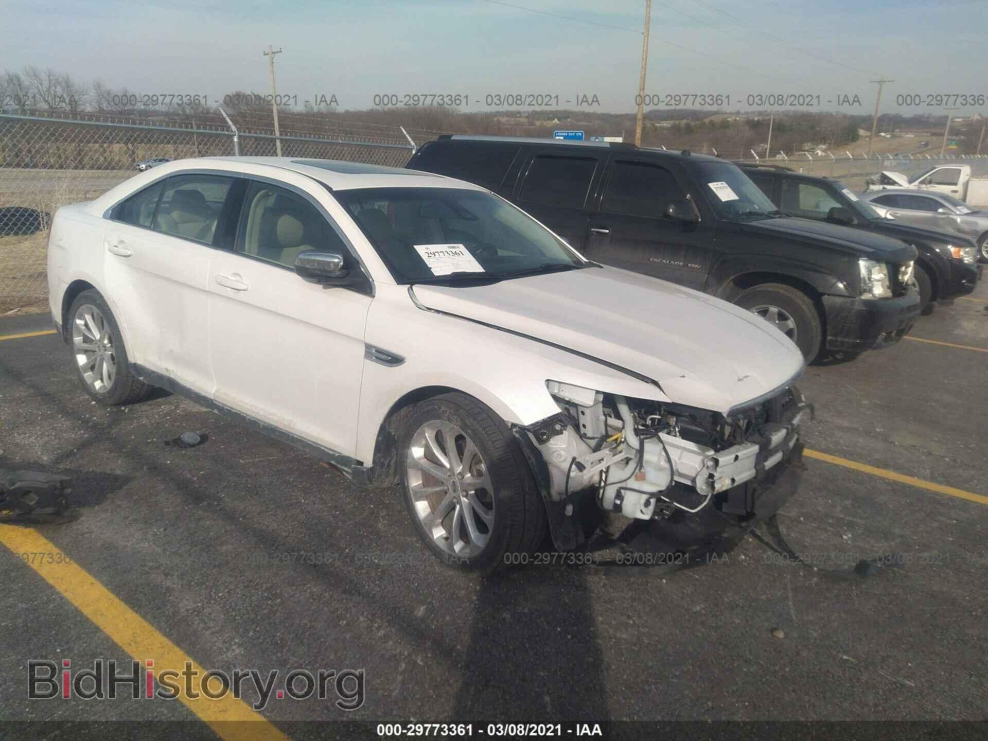 Photo 1FAHP2F82FG148180 - FORD TAURUS 2015