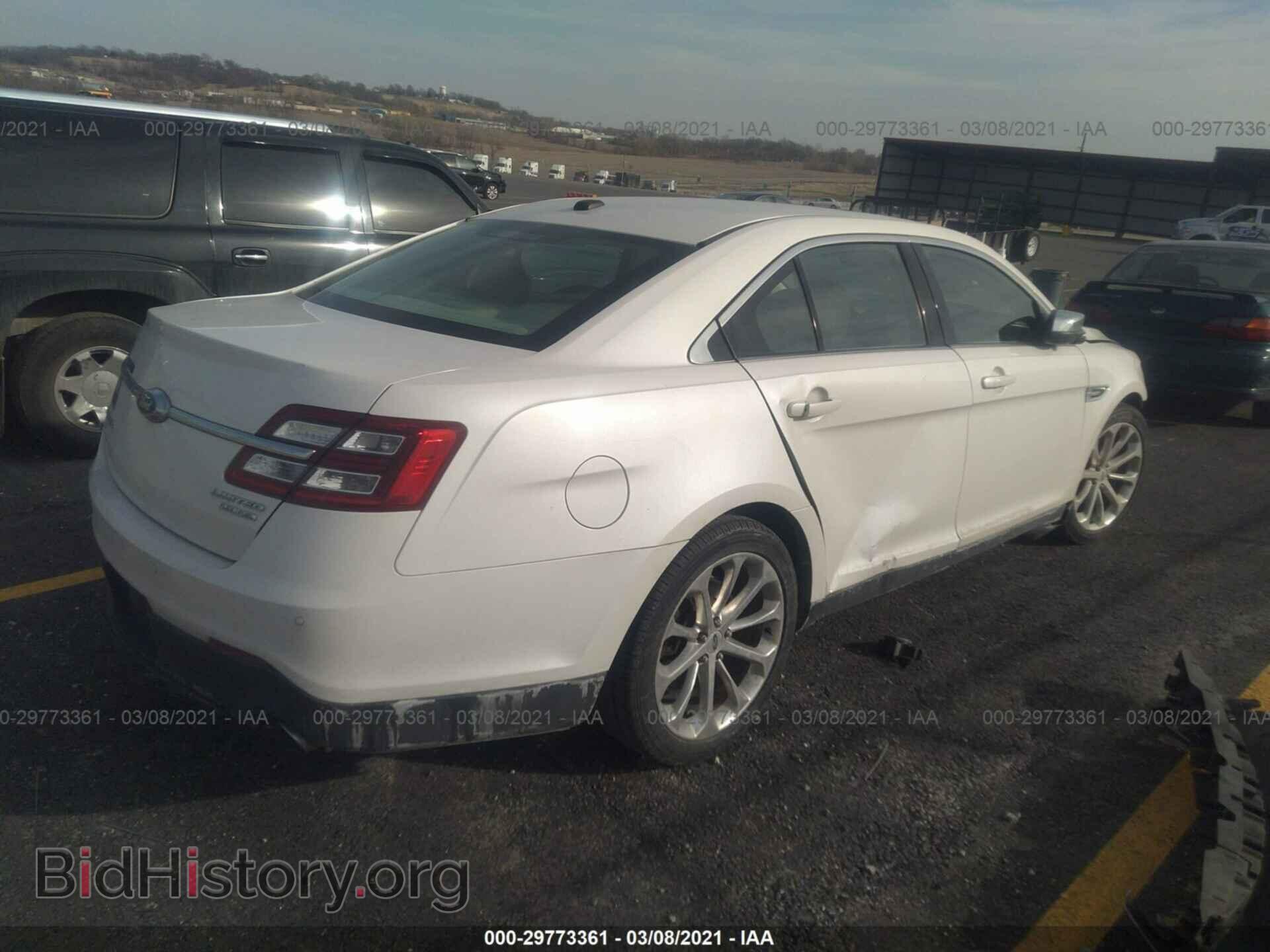 2015 FORD TAURUS - VIN: 1FAHP2F82FG148180 - Фото 4