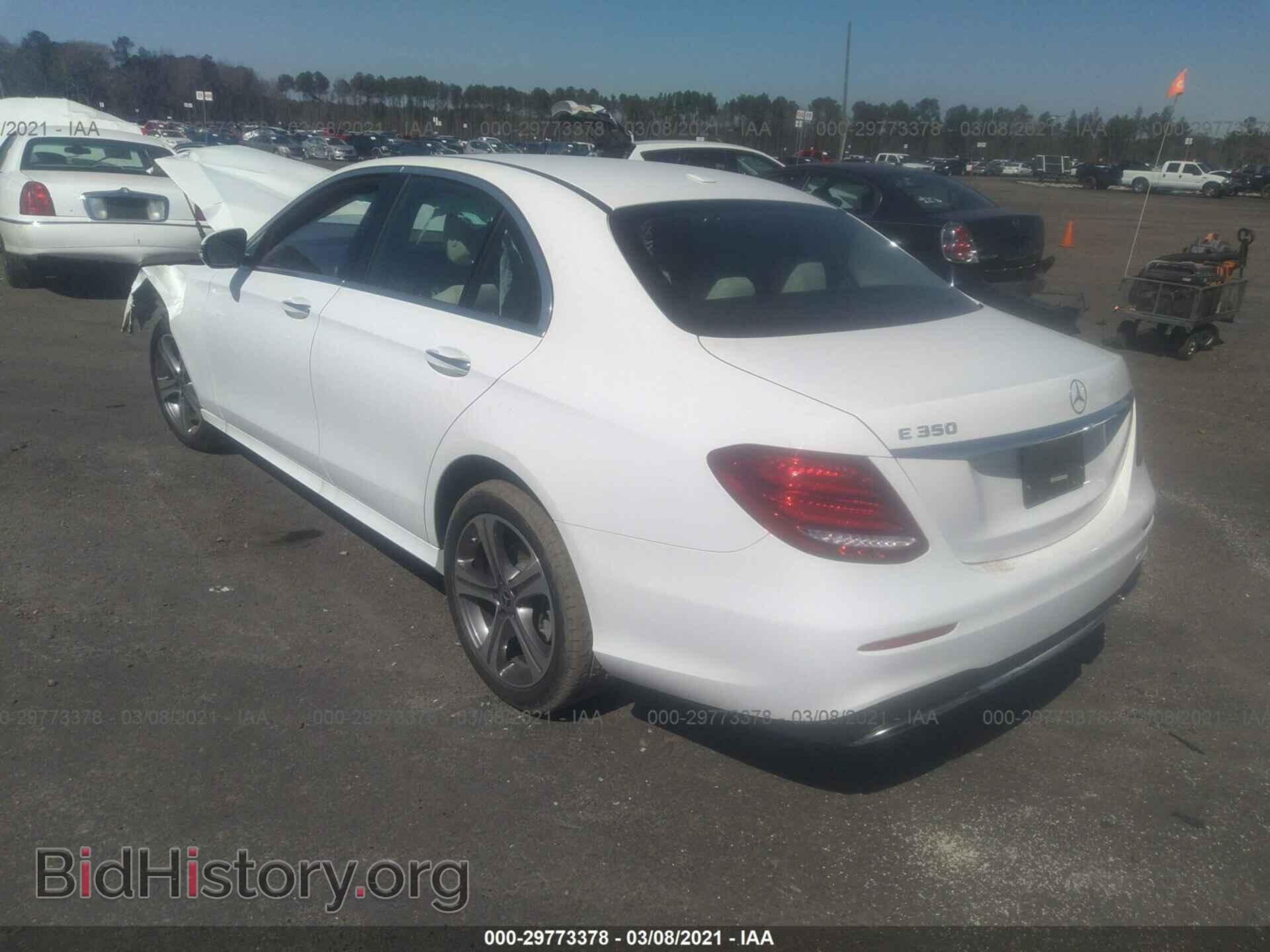 2020 MERCEDES-BENZ E-CLASS - VIN: W1KZF8DB2LA835232 - Фото 3