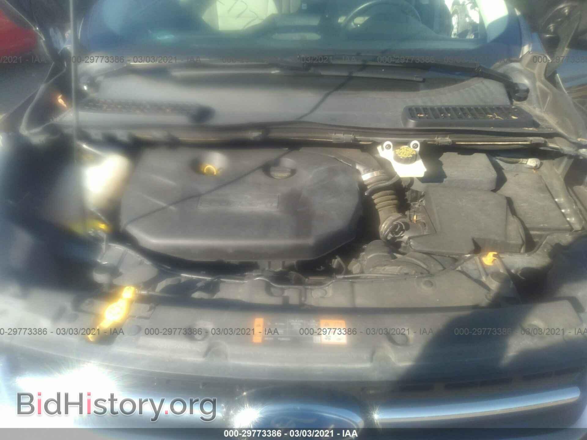 2014 FORD ESCAPE - VIN: 1FMCU0J9XEUB25808 - Фото 10