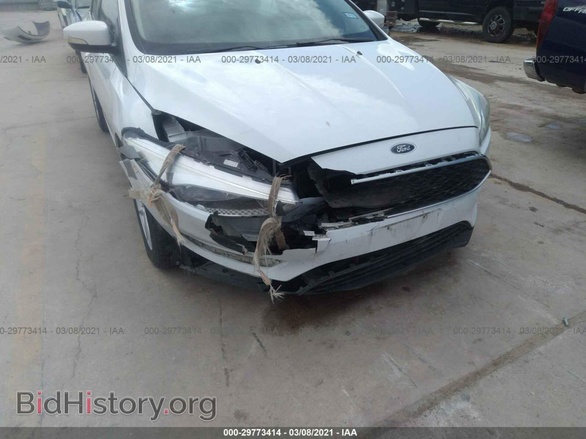 2016 FORD FOCUS - VIN: 1FADP3F22GL214168 - Photo 6