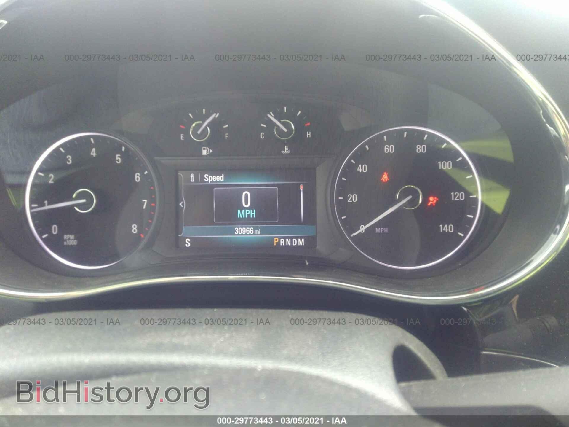 2017 BUICK ENCORE - VIN: KL4CJASBXHB132790 - Photo 7