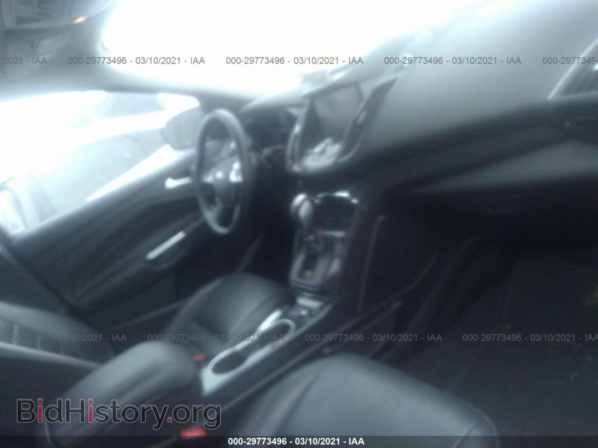 2015 FORD ESCAPE - VIN: 1FMCU0JX3FUB28775 - Фото 5