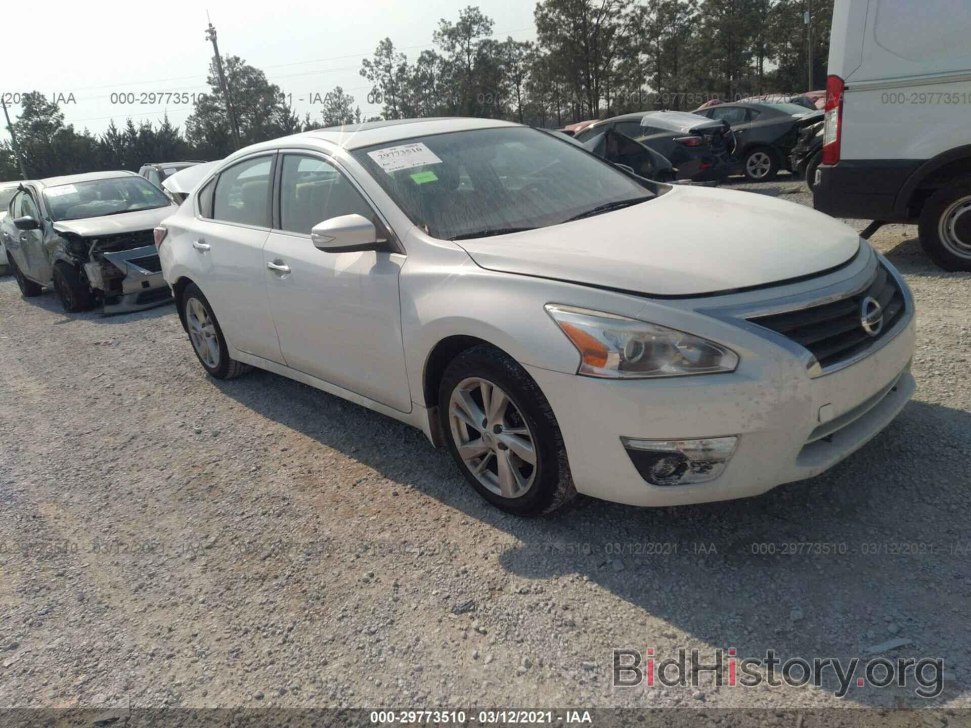 Photo 1N4AL3AP3FN888835 - NISSAN ALTIMA 2015