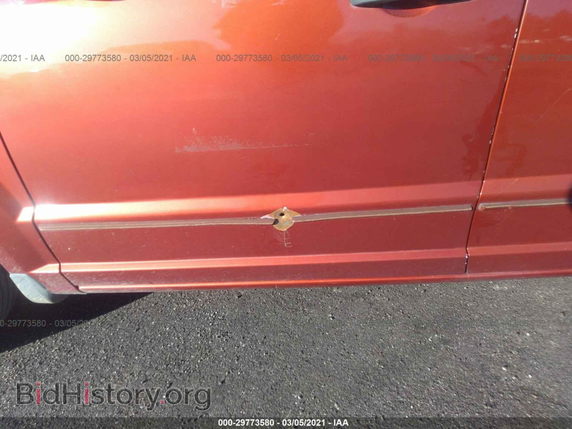 2008 DODGE CALIBER - VIN: 1B3HB28B18D586082 - Фото 6
