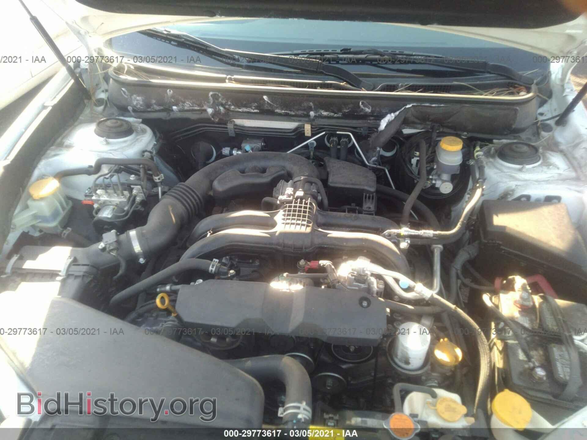 2014 SUBARU OUTBACK - VIN: 4S4BRBPC2E3208389 - Фото 10