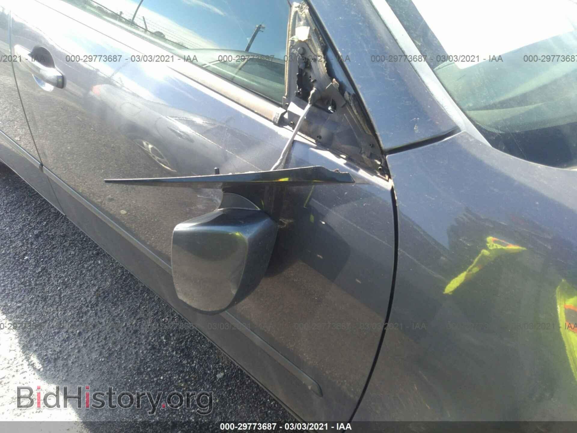 2008 NISSAN MAXIMA - VIN: 1N4BA41E48C833467 - Фото 6