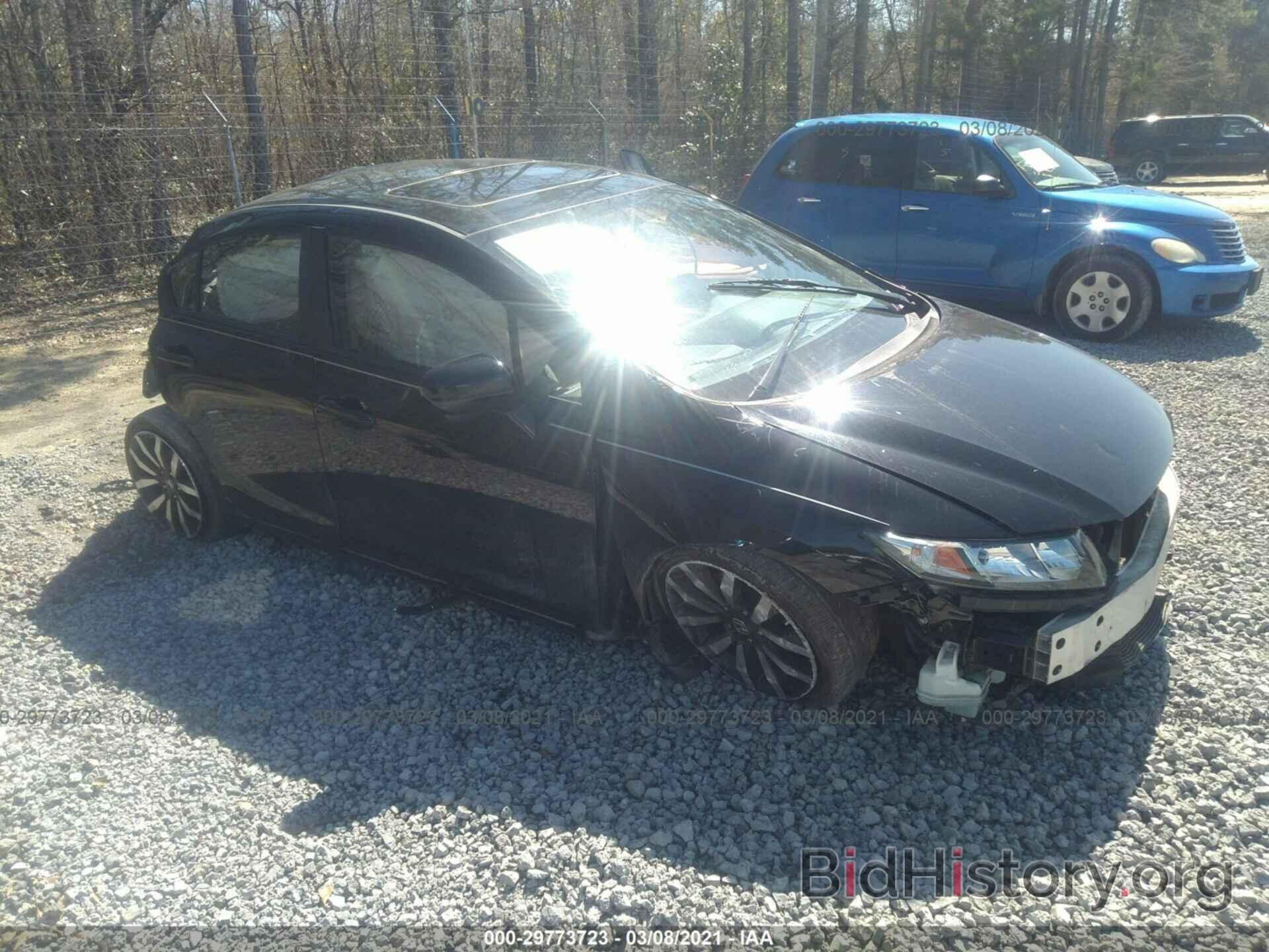 Photo 2HGFB2F96EH503140 - HONDA CIVIC SEDAN 2014