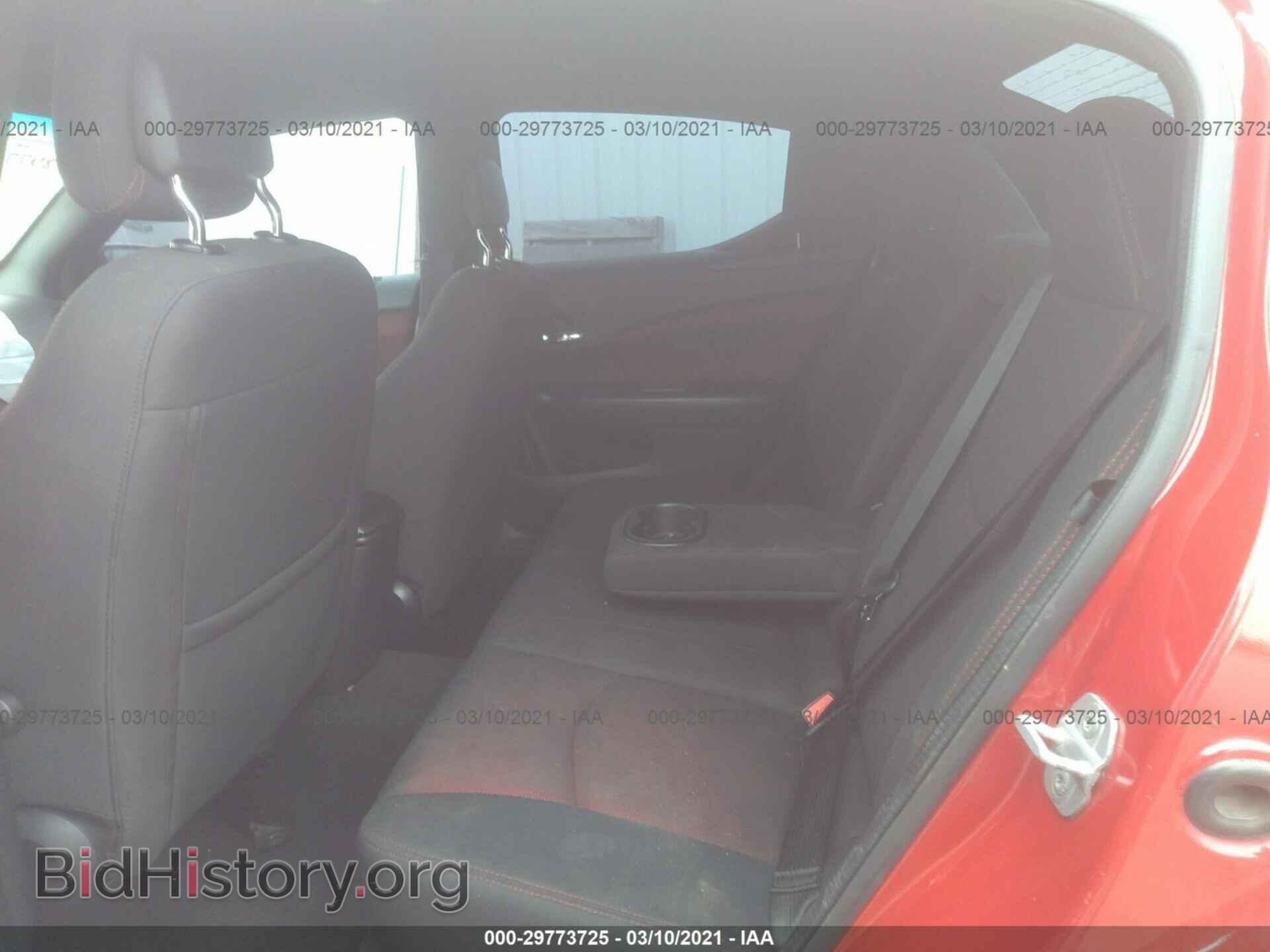 2012 DODGE AVENGER - VIN: 1C3CDZEG5CN213923 - Photo 8