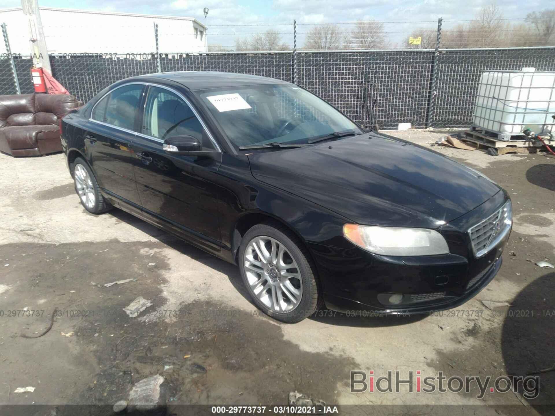 Photo YV1AS982371036787 - VOLVO S80 2007